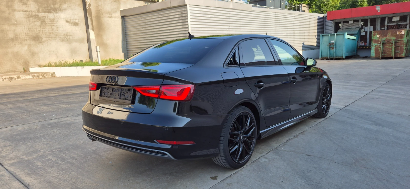 Audi A3  2.0TDI Quattro S-Line Plus Full Германия - изображение 5