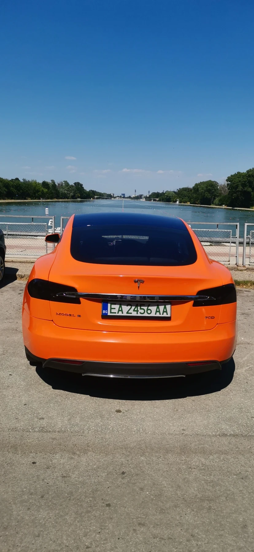 Tesla Model S  - изображение 3