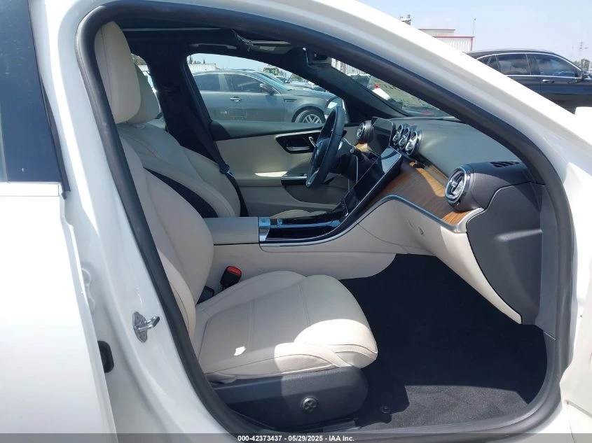 Mercedes-Benz C 300 BURMESTER/ПОДГРЕВИ/ШИБЕДАХ/АВТОКРЕДИТ - изображение 7