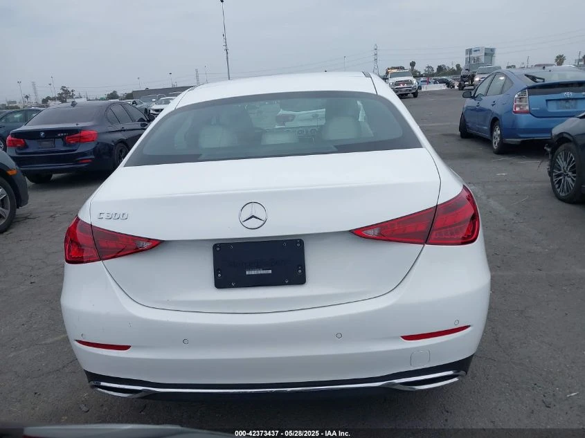 Mercedes-Benz C 300 BURMESTER/ПОДГРЕВИ/ШИБЕДАХ/АВТОКРЕДИТ - изображение 5