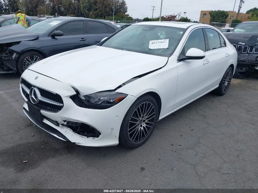 Mercedes-Benz C 300 BURMESTER/ПОДГРЕВИ/ШИБЕДАХ/АВТОКРЕДИТ - изображение 3