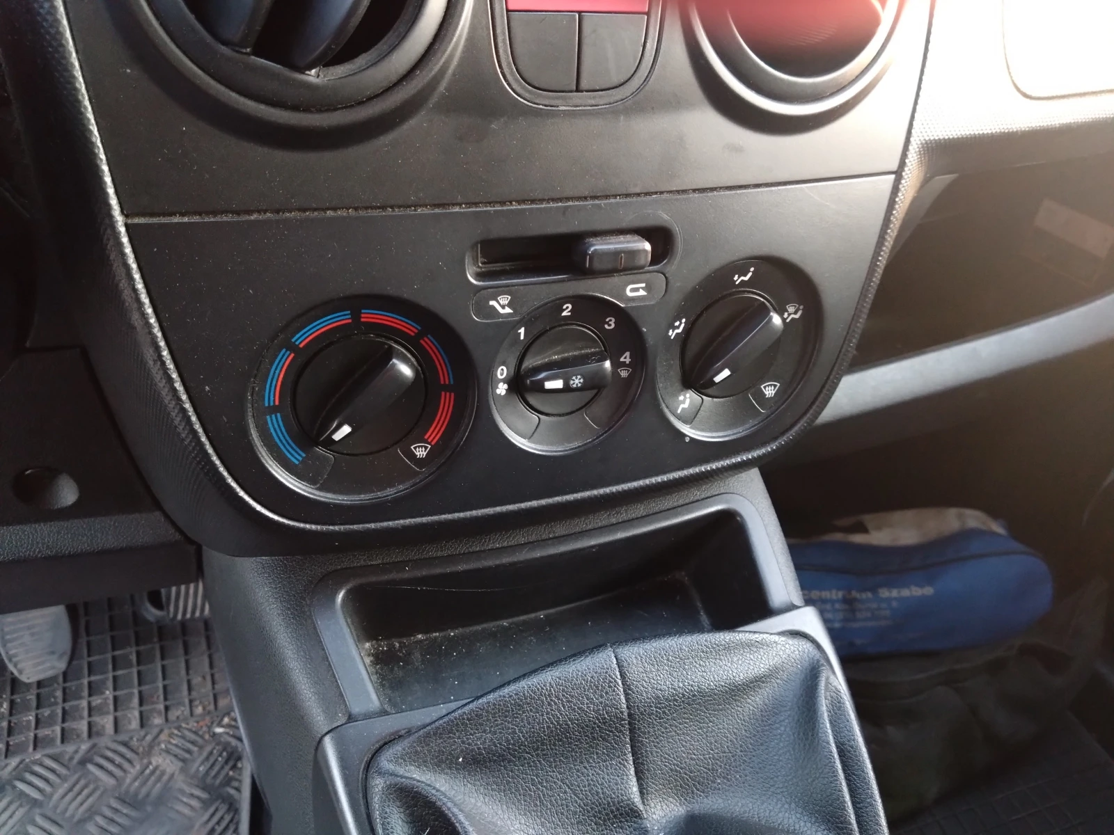 Fiat Fiorino N1 - изображение 6