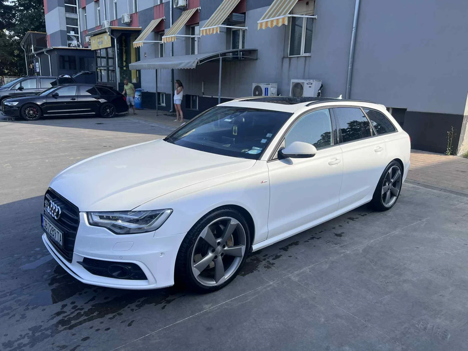 Audi A6 !!УНИКАТ!! 3x S-LINE, ВАКУМ , МАСАЖИ , ПАНОРАМА  - изображение 3