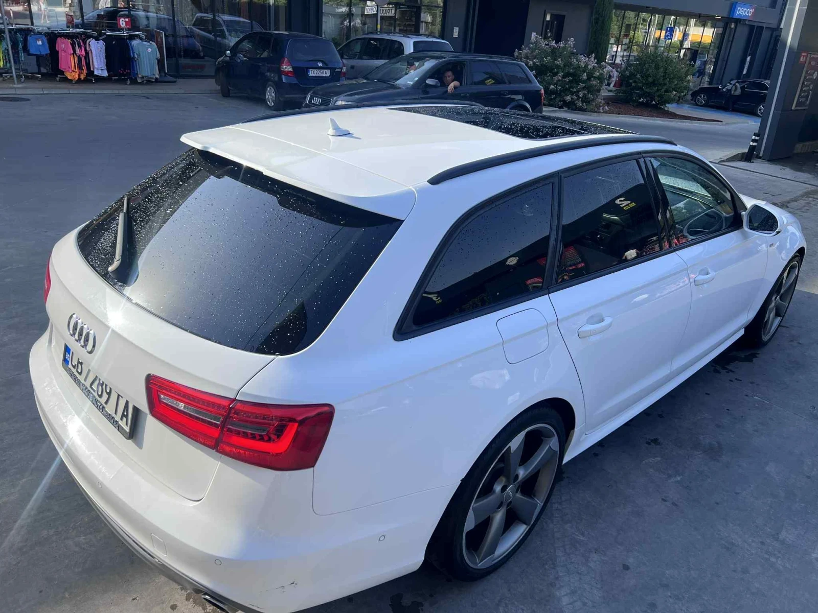 Audi A6 !!УНИКАТ!! 3x S-LINE, ВАКУМ , МАСАЖИ , ПАНОРАМА  - изображение 7