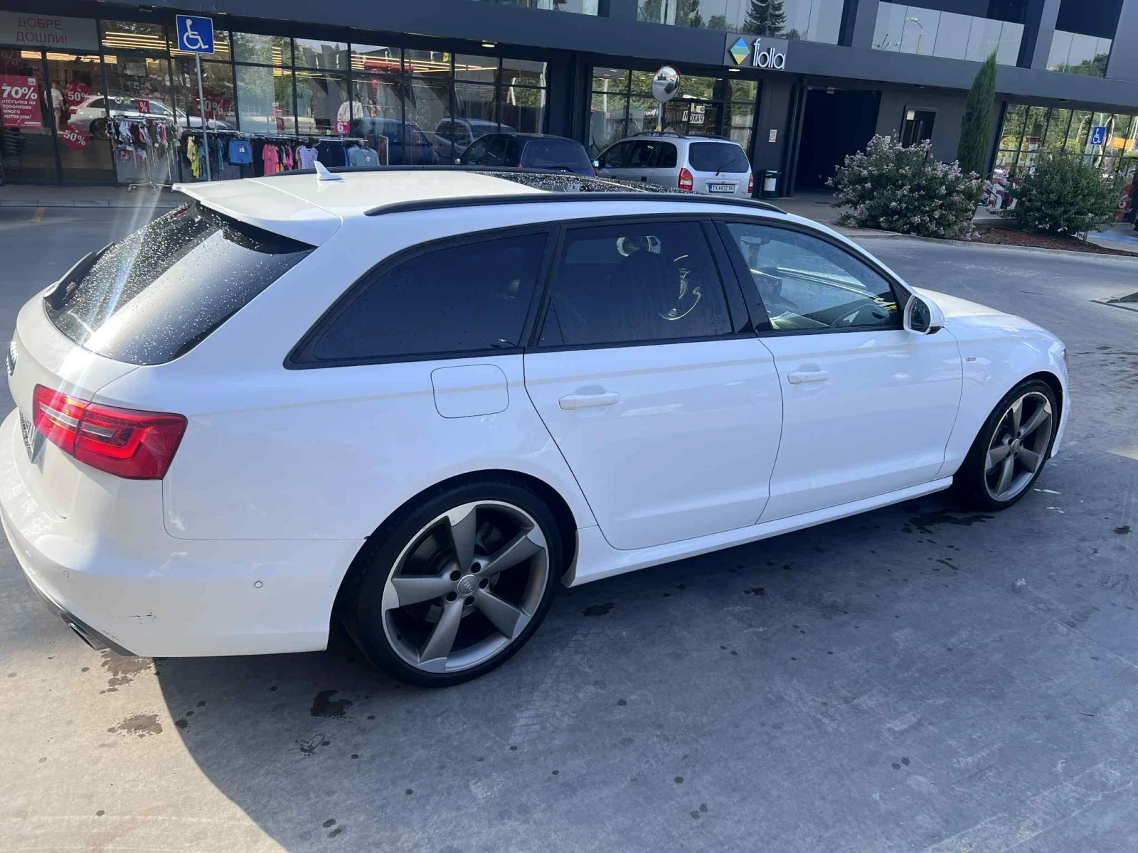 Audi A6 !!УНИКАТ!! 3x S-LINE, ВАКУМ , МАСАЖИ , ПАНОРАМА  - изображение 5