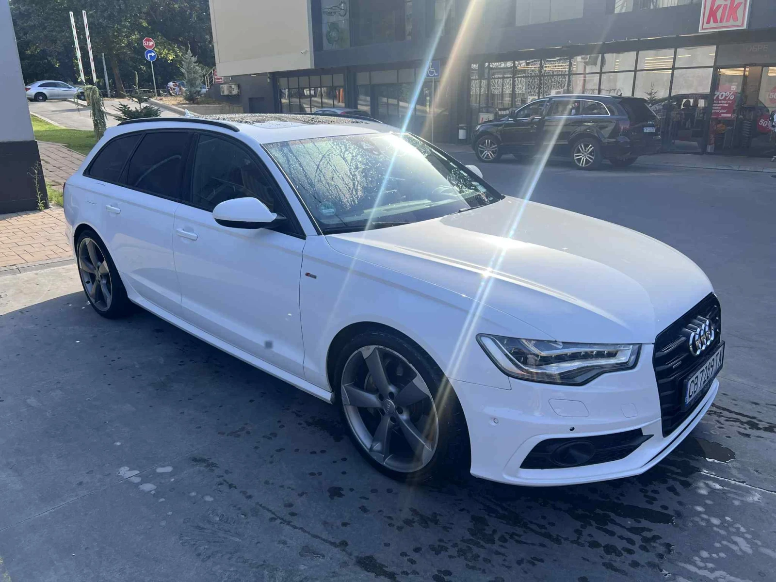 Audi A6 !!УНИКАТ!! 3x S-LINE, ВАКУМ , МАСАЖИ , ПАНОРАМА  - изображение 2