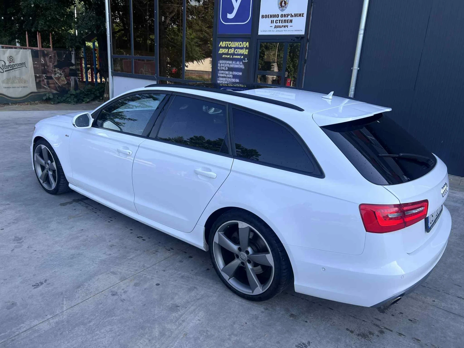 Audi A6 !!УНИКАТ!! 3x S-LINE, ВАКУМ , МАСАЖИ , ПАНОРАМА  - изображение 8