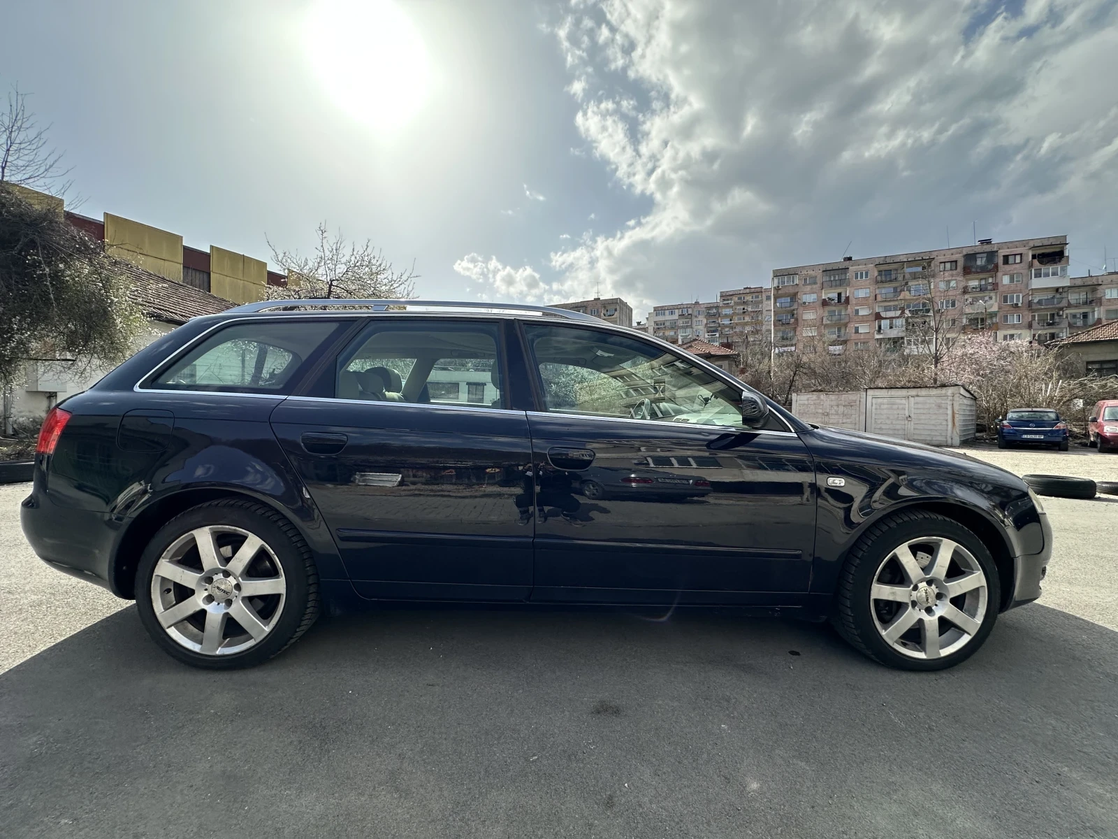 Audi A4 2, 7 TDI 180 к.с - изображение 4