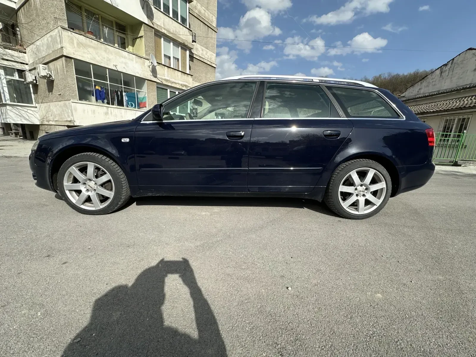 Audi A4 2, 7 TDI 180 к.с - изображение 2