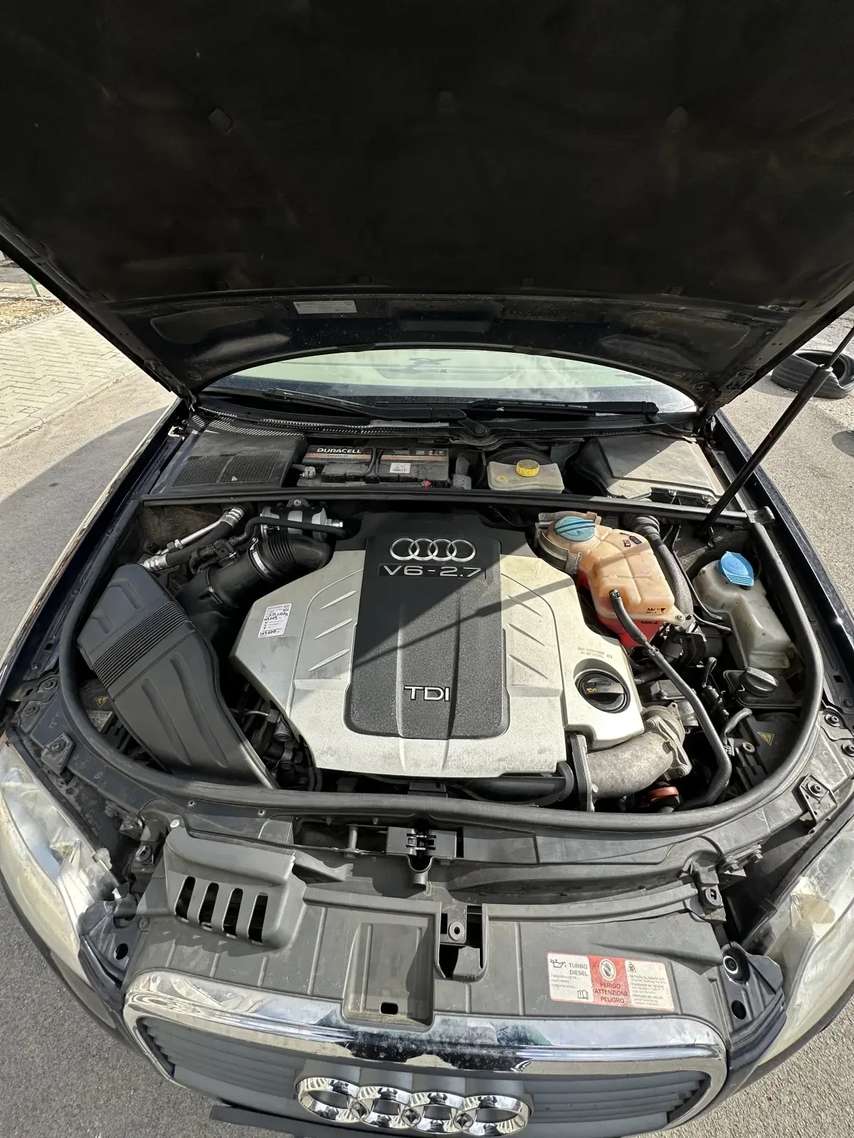 Audi A4 2, 7 TDI 180 к.с - изображение 9