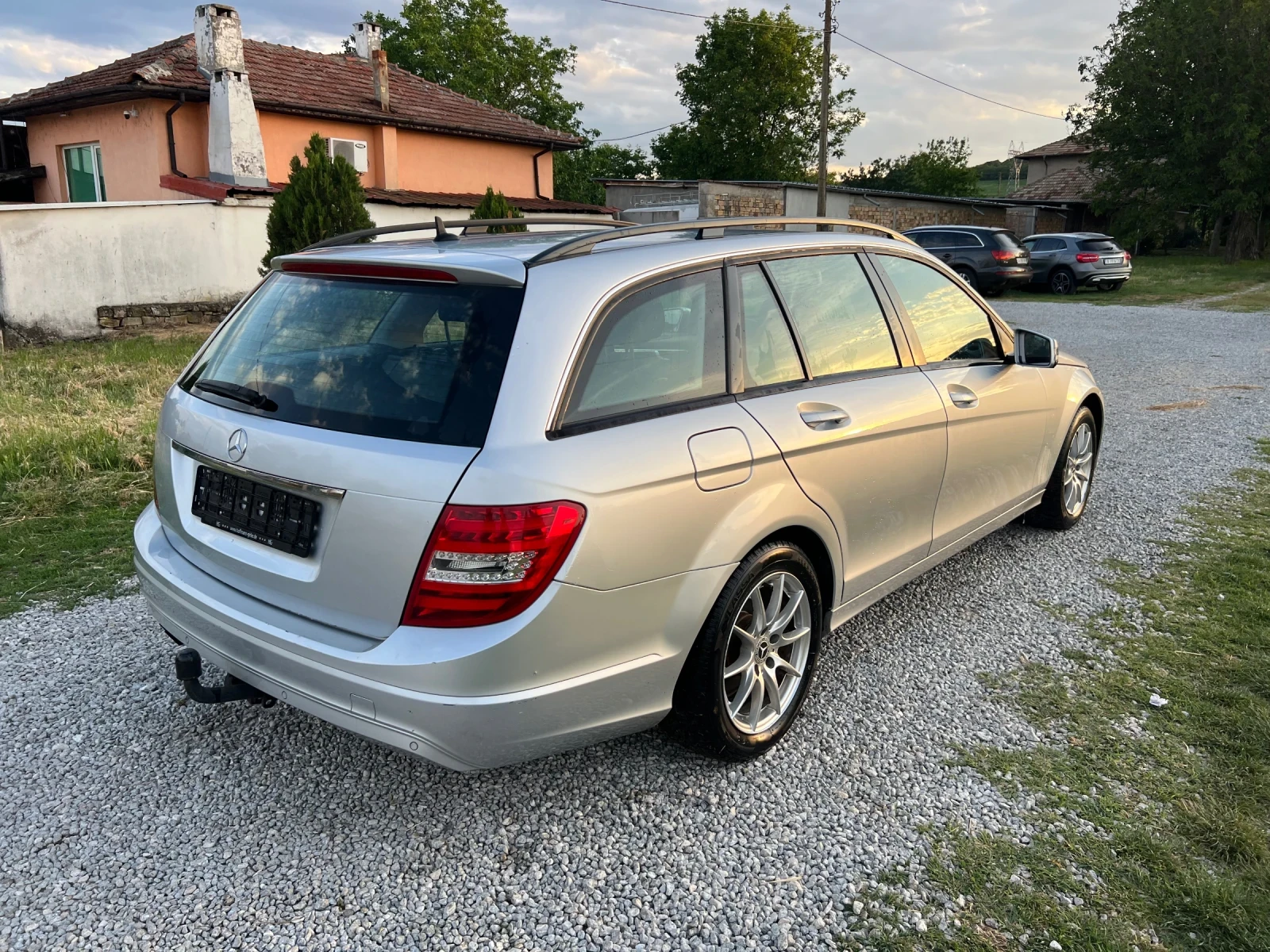 Mercedes-Benz C 200 CDI - изображение 10