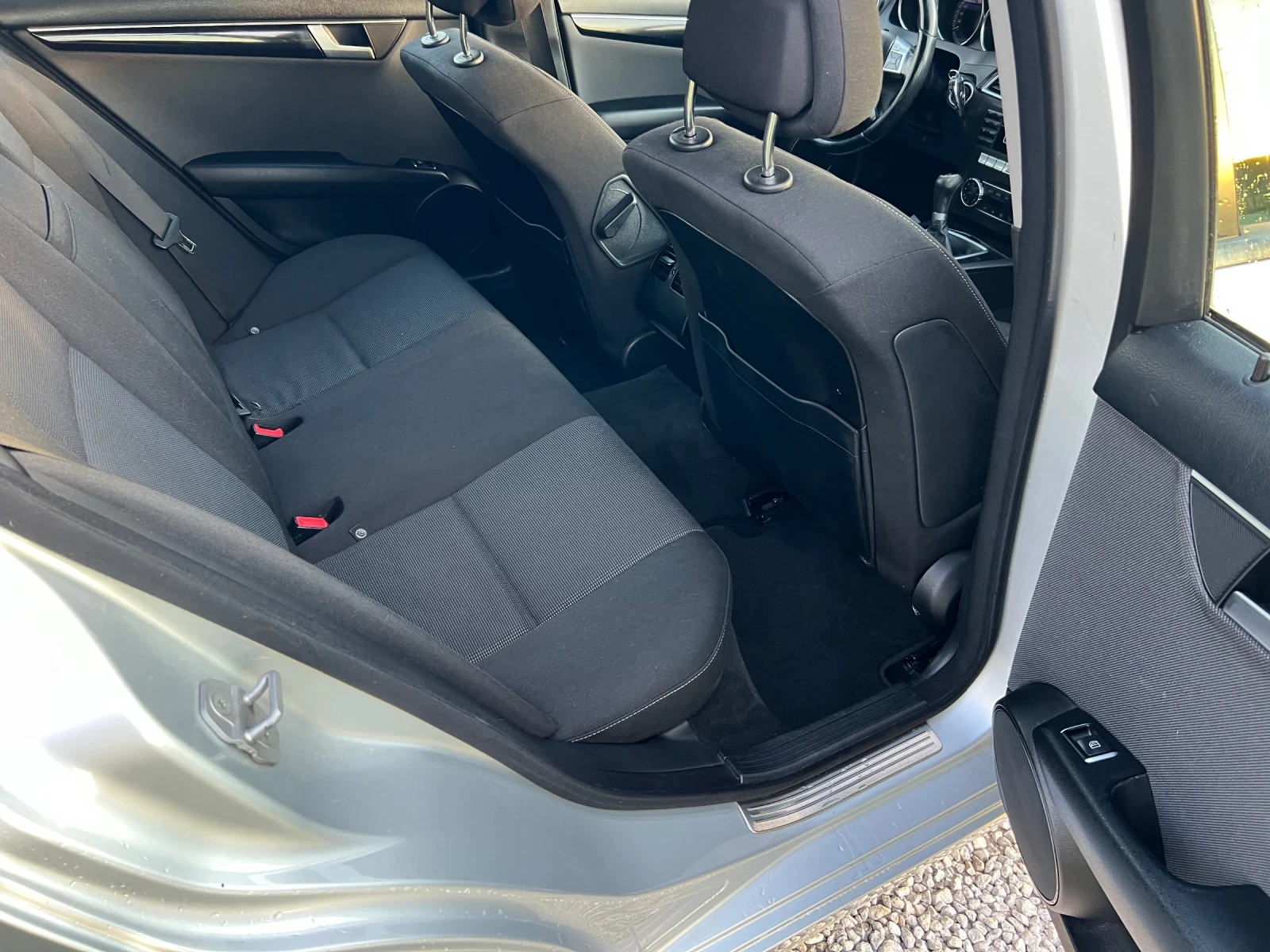 Mercedes-Benz C 200 CDI | Mobile.bg   11