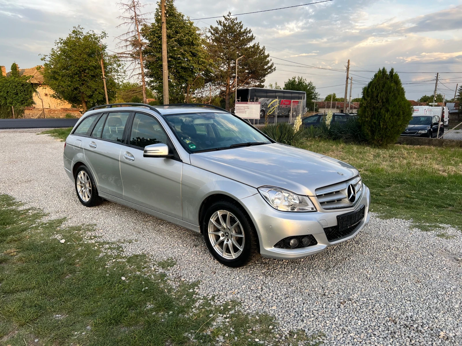 Mercedes-Benz C 200 CDI - изображение 9