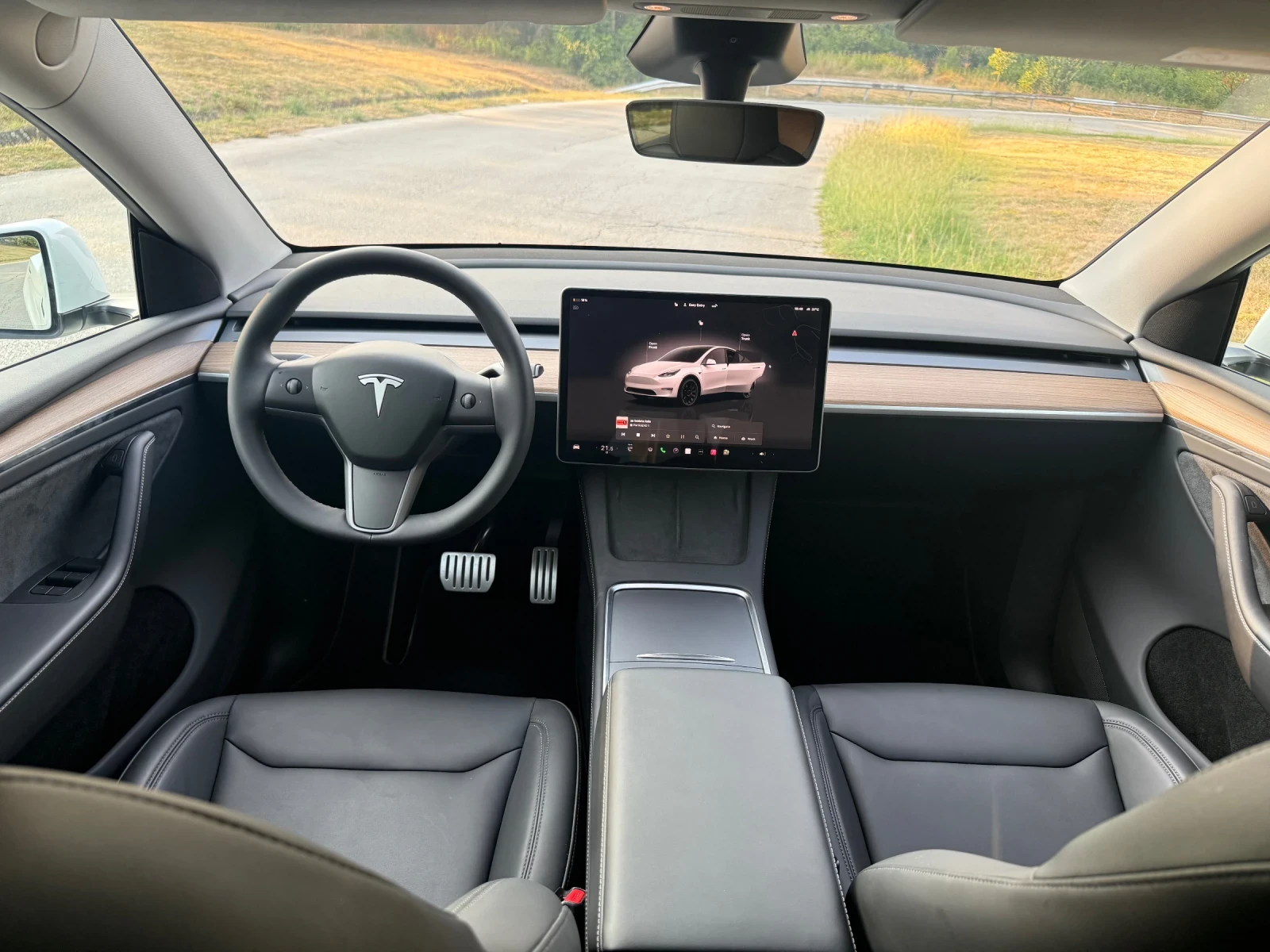Tesla Model Y Performance AWD ГАРАНЦИЯ - изображение 6