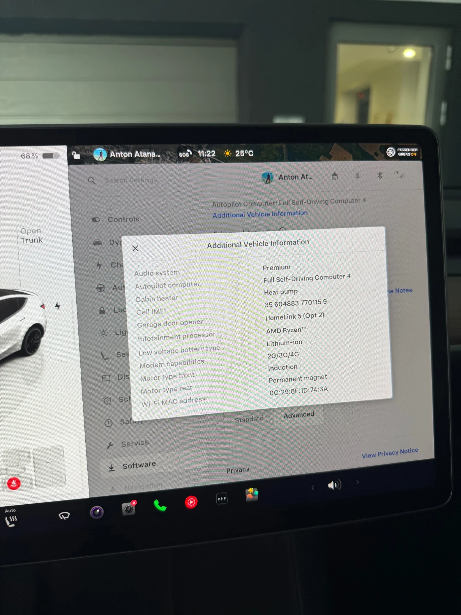 Tesla Model Y Performance AWD ГАРАНЦИЯ - изображение 9