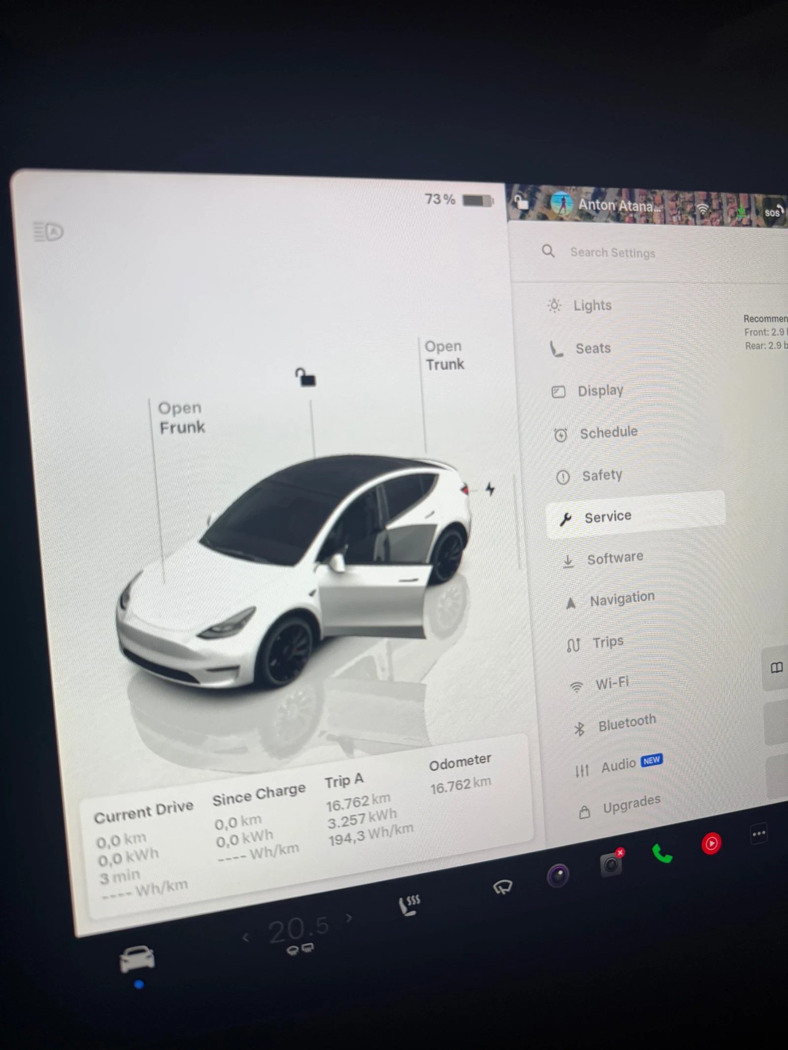 Tesla Model Y Performance AWD ГАРАНЦИЯ - изображение 7