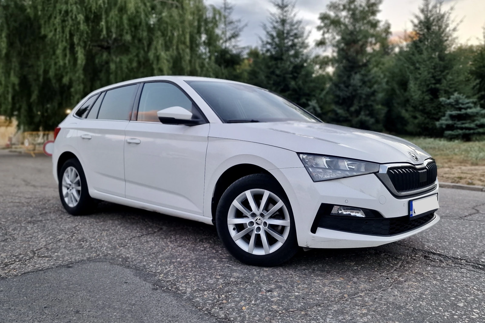 Skoda Scala Лизинг: 340 лв/месец - изображение 6
