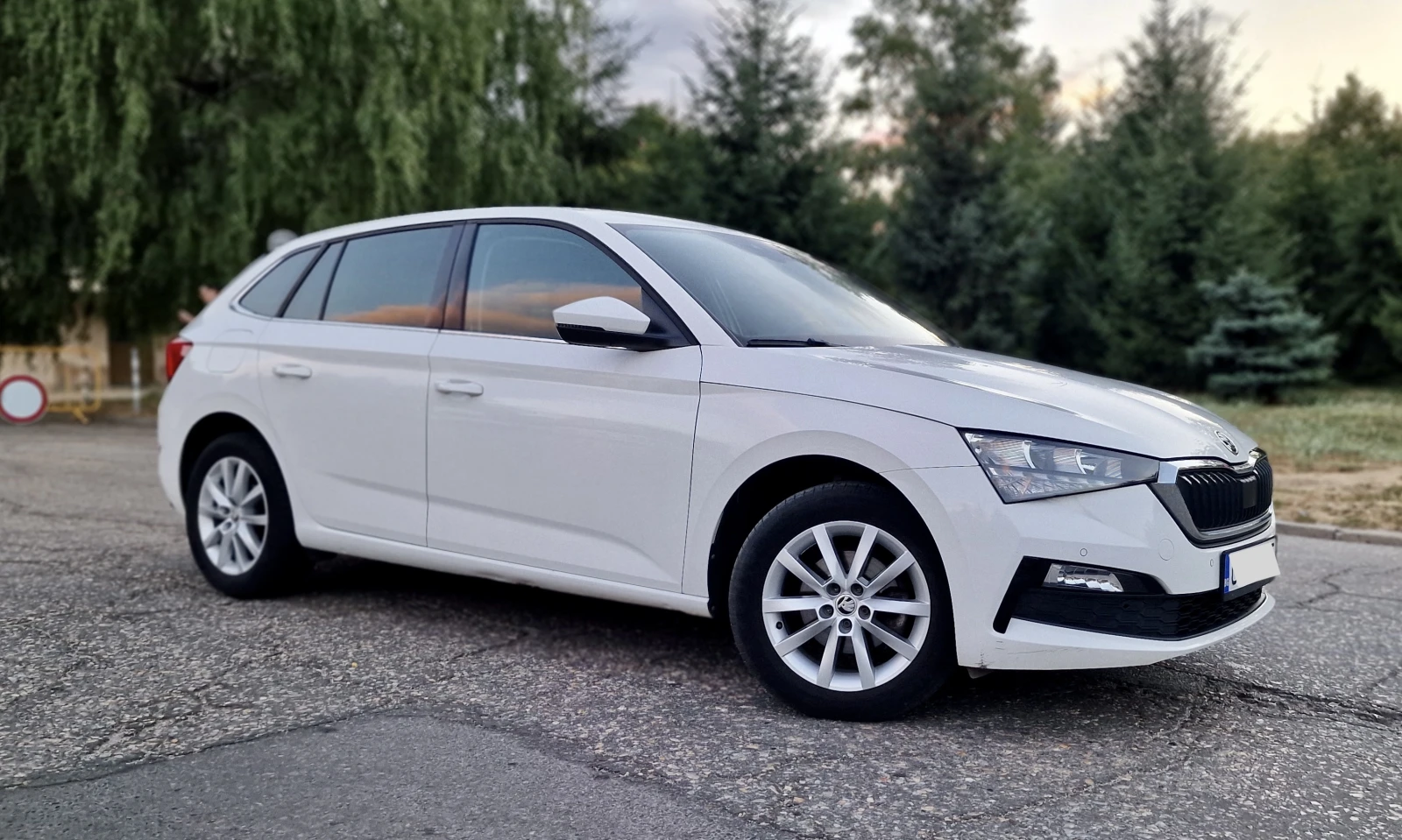 Skoda Scala Лизинг: 340 лв/месец - изображение 3