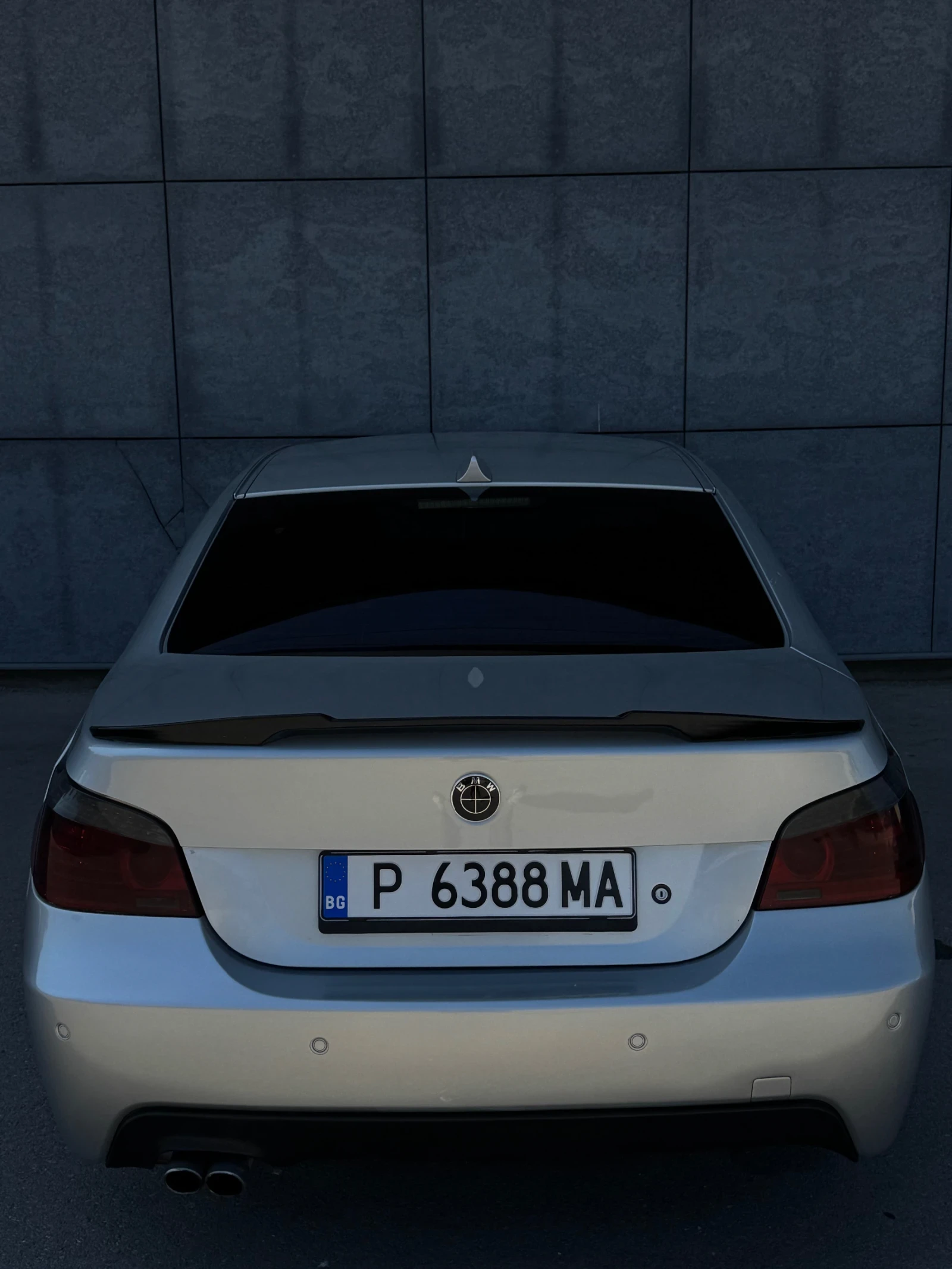 BMW 530  - изображение 8