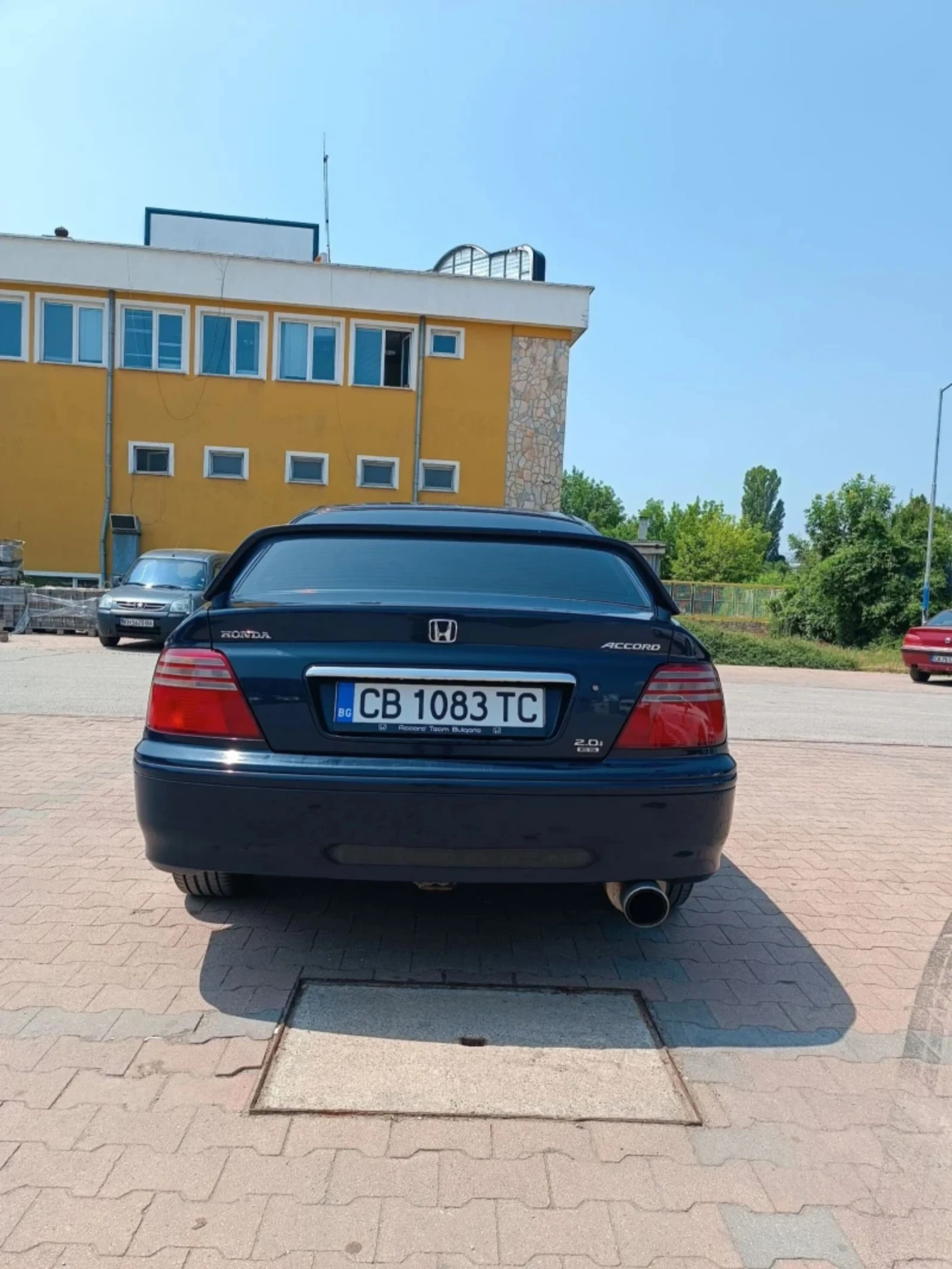 Honda Accord 2.0 iES - изображение 5