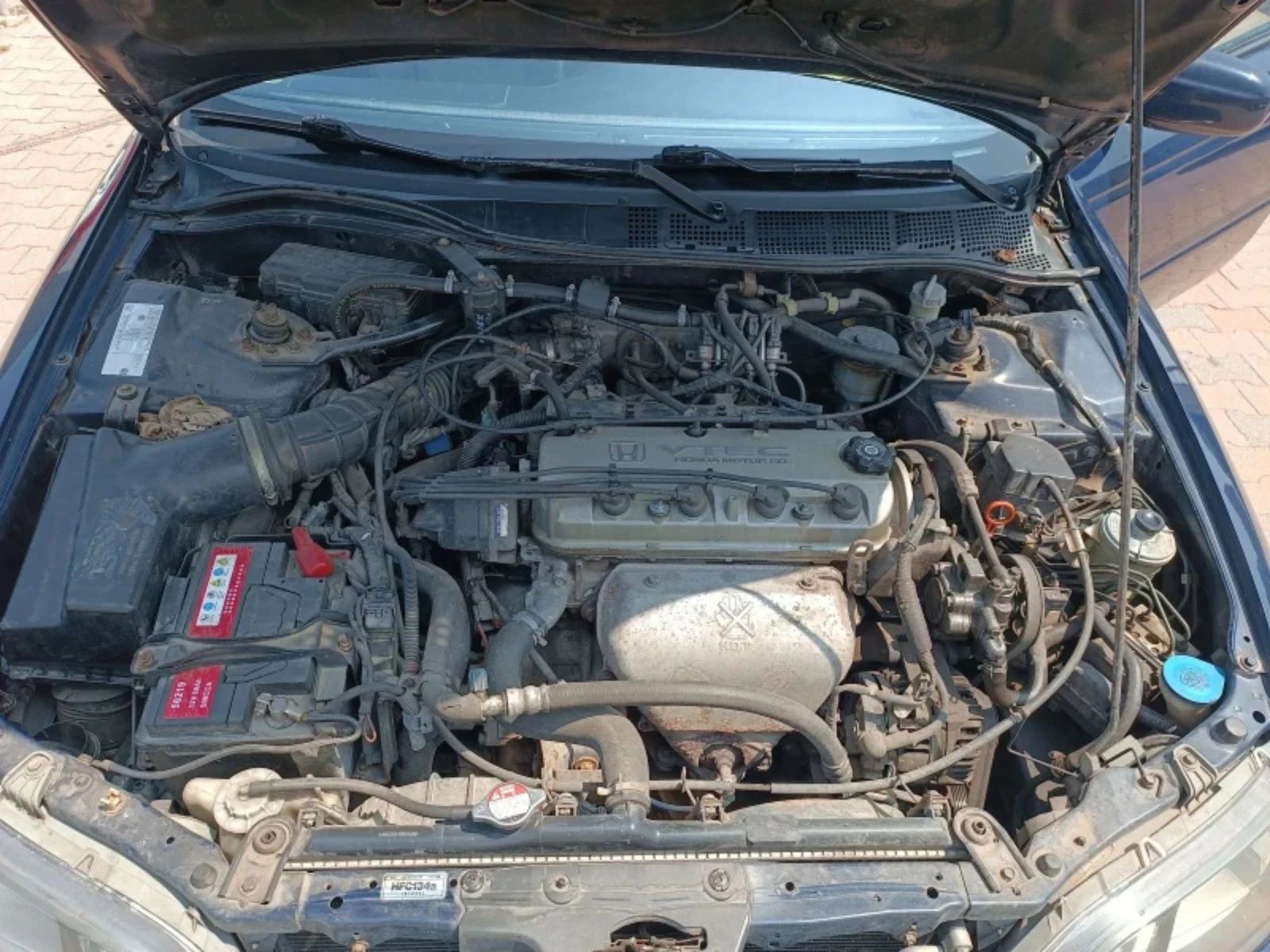 Honda Accord 2.0 iES - изображение 3