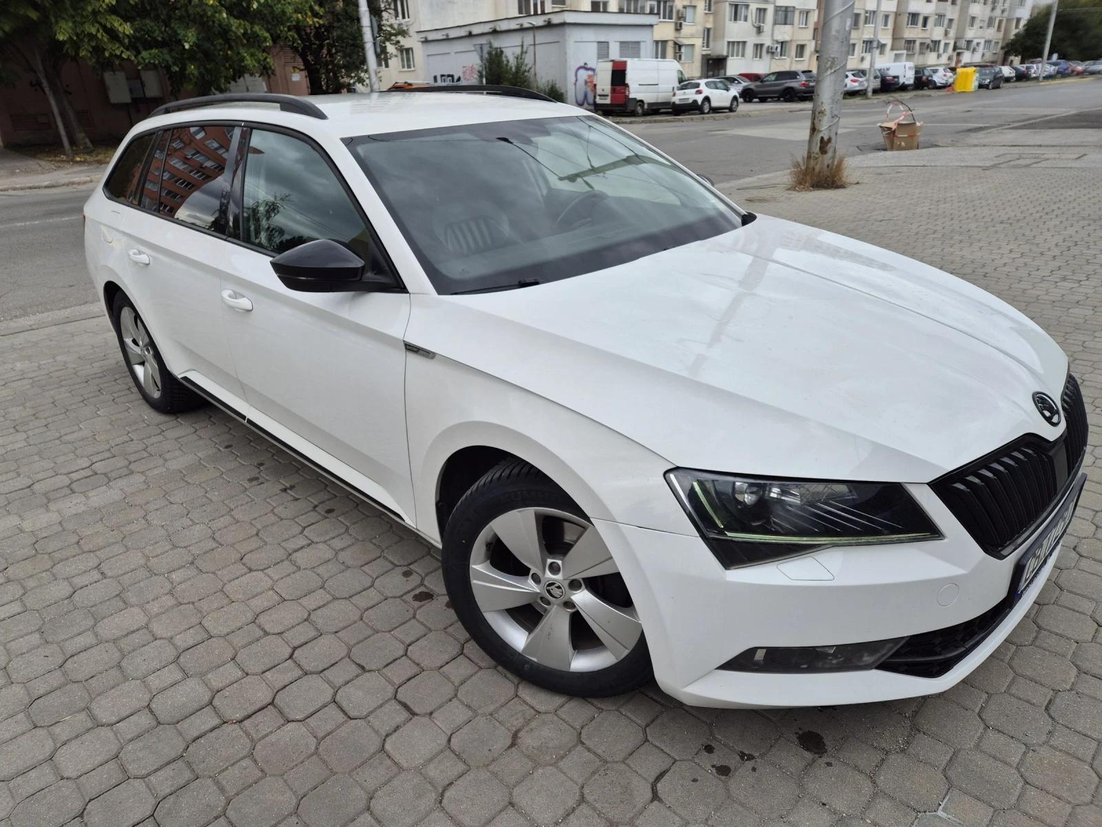 Skoda Superb 2.0 TDI automat, ������ � �� ���� �� �������� | Mobile.bg � ����������� 1