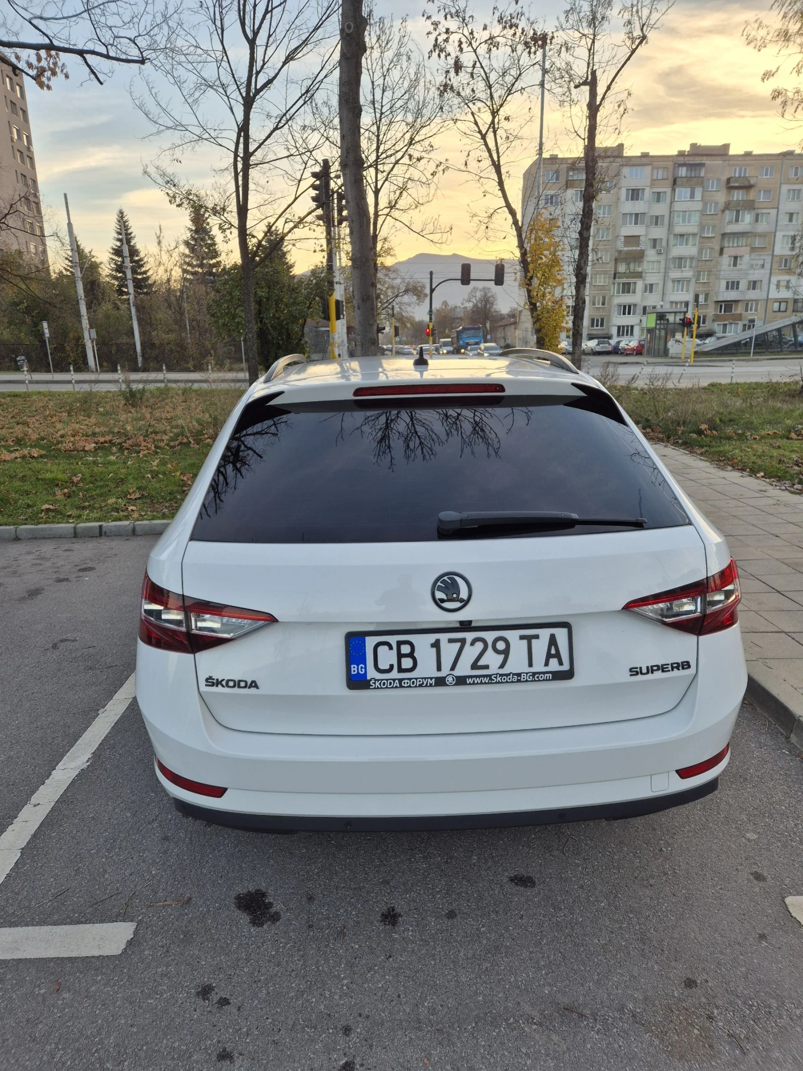 Skoda Superb 2.0 TDI automat, ������ � �� ���� �� �������� | Mobile.bg � ����������� 6