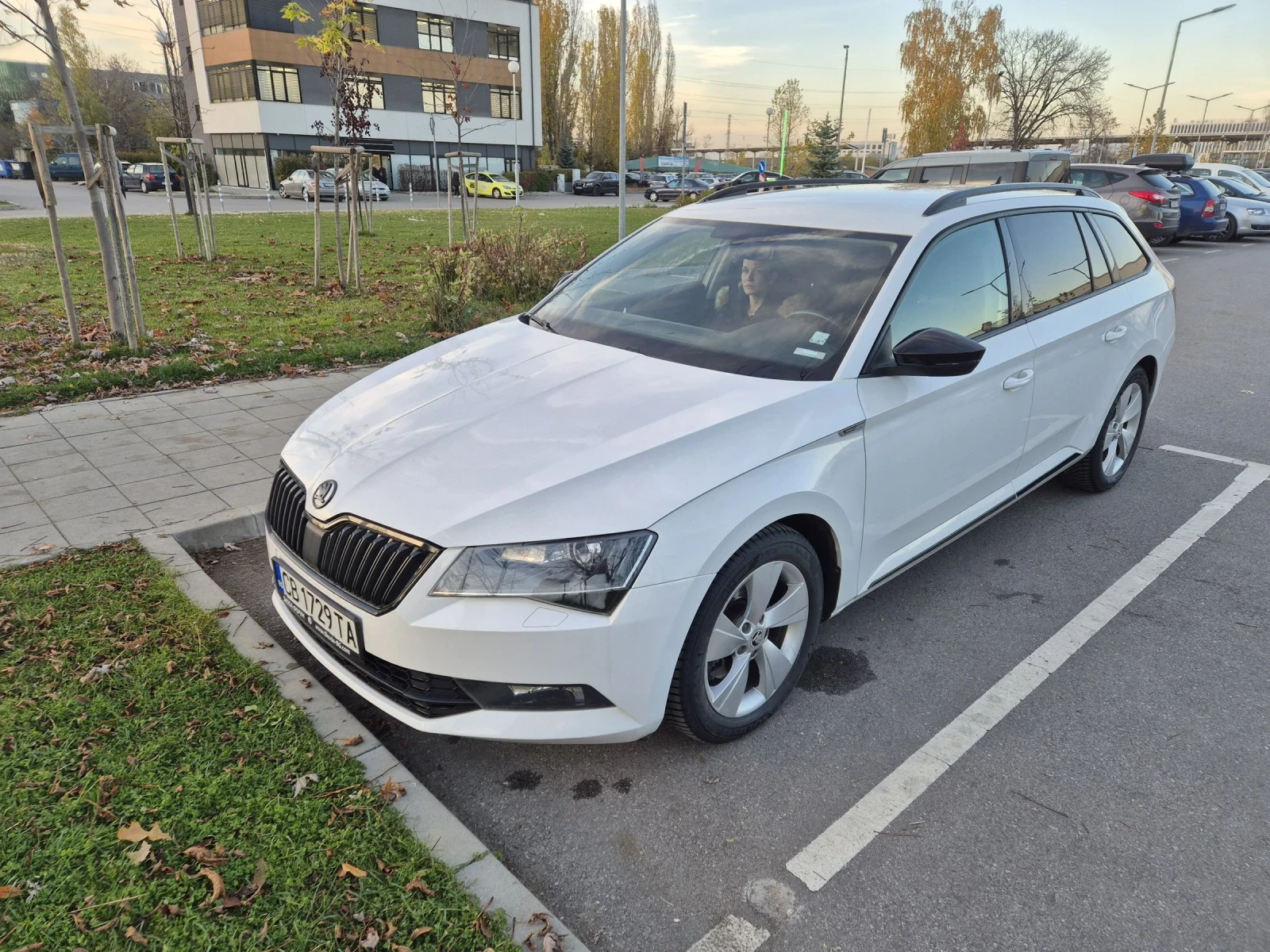 Skoda Superb 2.0 TDI automat, ������ � �� ���� �� �������� | Mobile.bg � ����������� 3