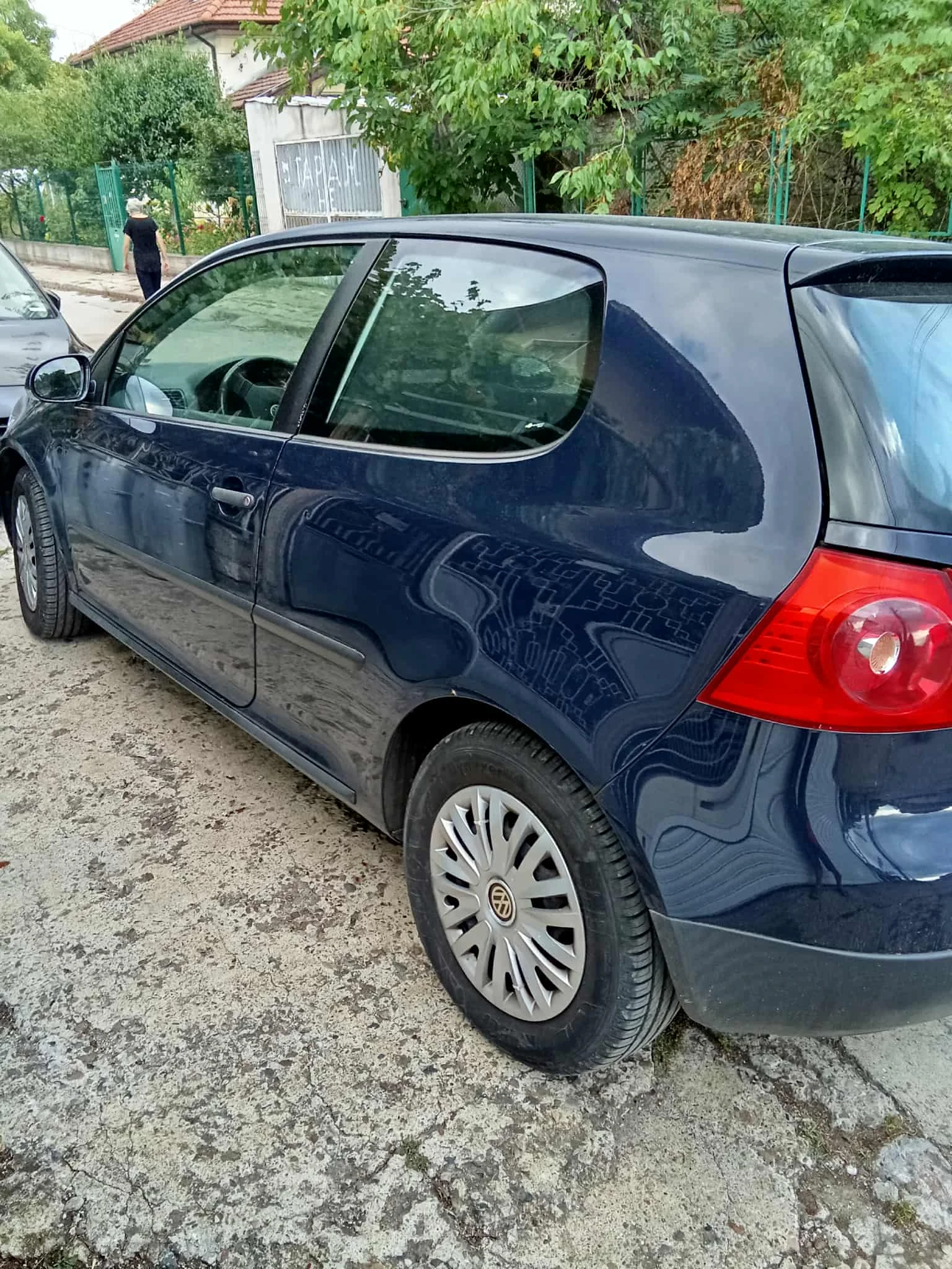 VW Golf 5 - изображение 5