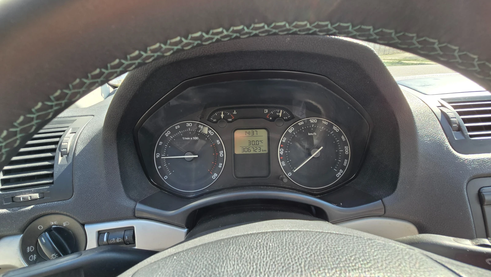 Skoda Octavia 1.9 TDI | Mobile.bg   13