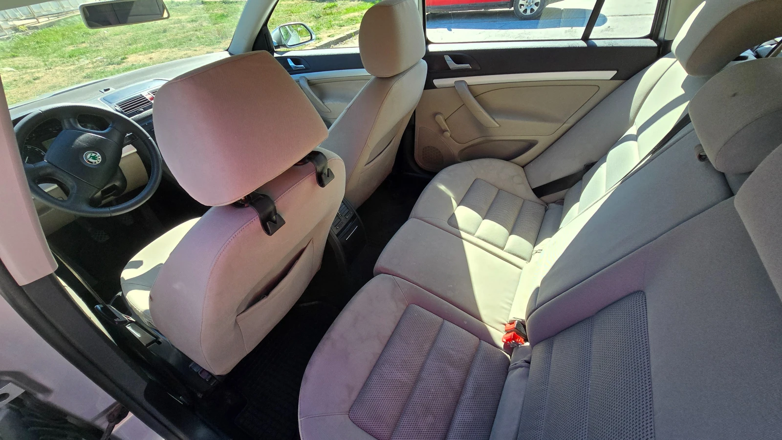 Skoda Octavia 1.9 TDI - изображение 6