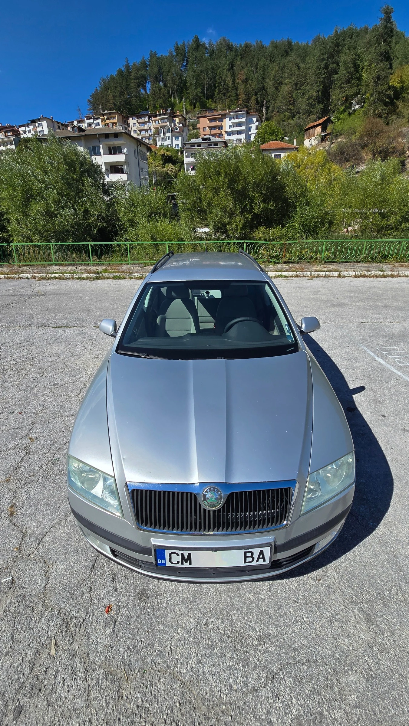 Skoda Octavia 1.9 TDI | Mobile.bg   12