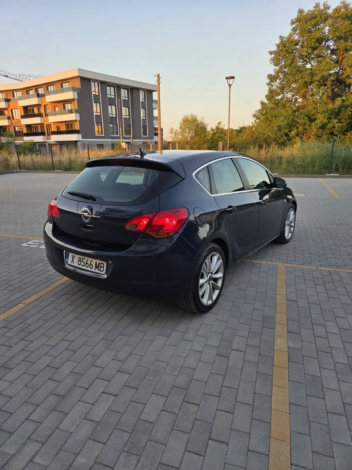 Opel Astra COSMO FULL  - изображение 4
