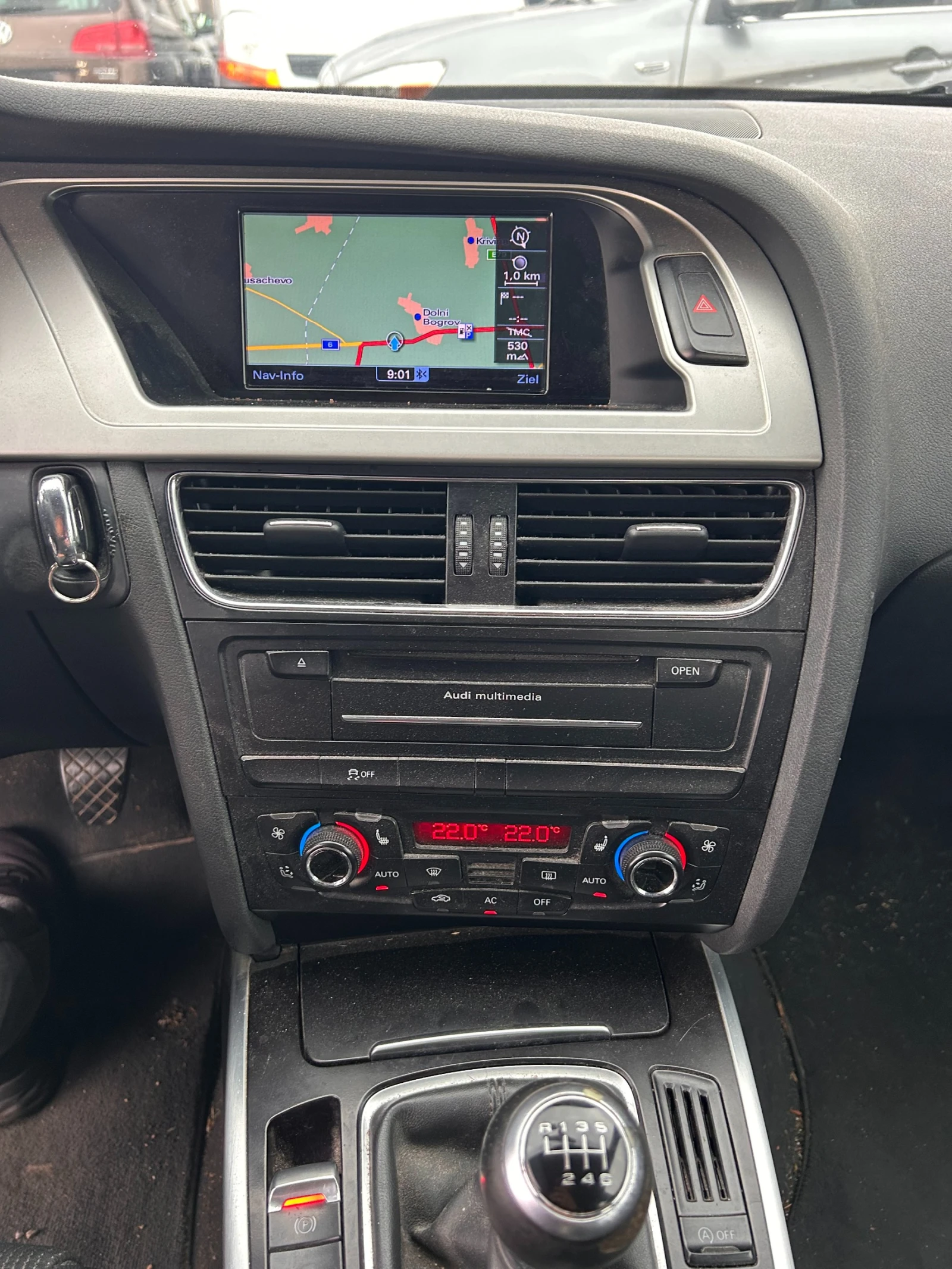 Audi A4 2.0TDI S-LINE NAVI/KOJA EURO 5 | Mobile.bg � ����������� 13