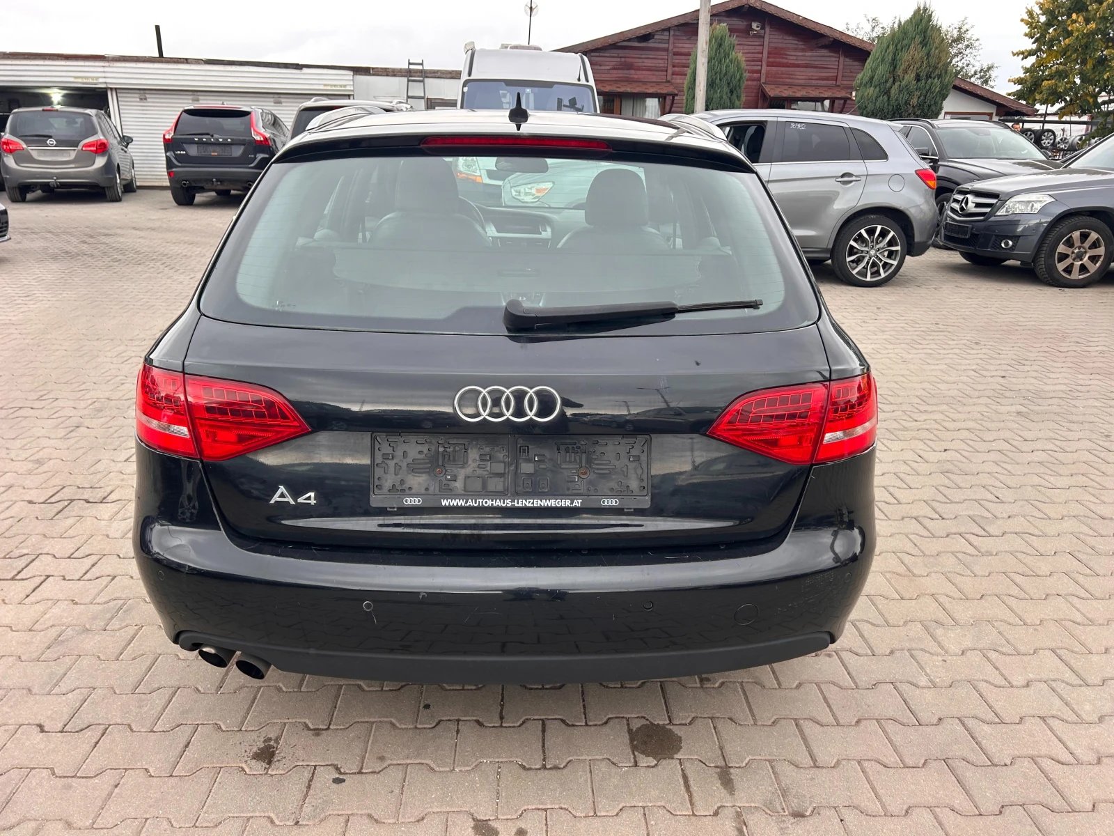 Audi A4 2.0TDI S-LINE NAVI/KOJA EURO 5 - изображение 7
