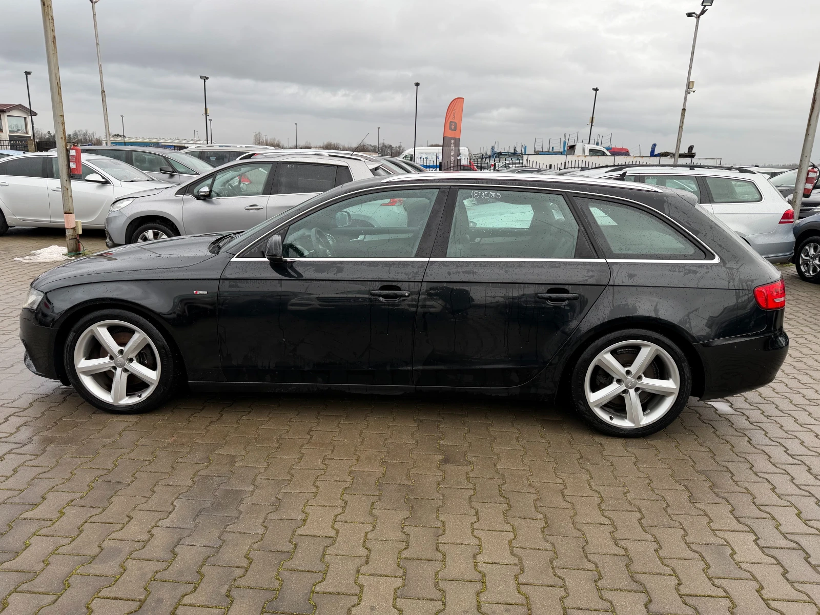 Audi A4 2.0TDI S-LINE NAVI/KOJA EURO 5 | Mobile.bg � ����������� 9