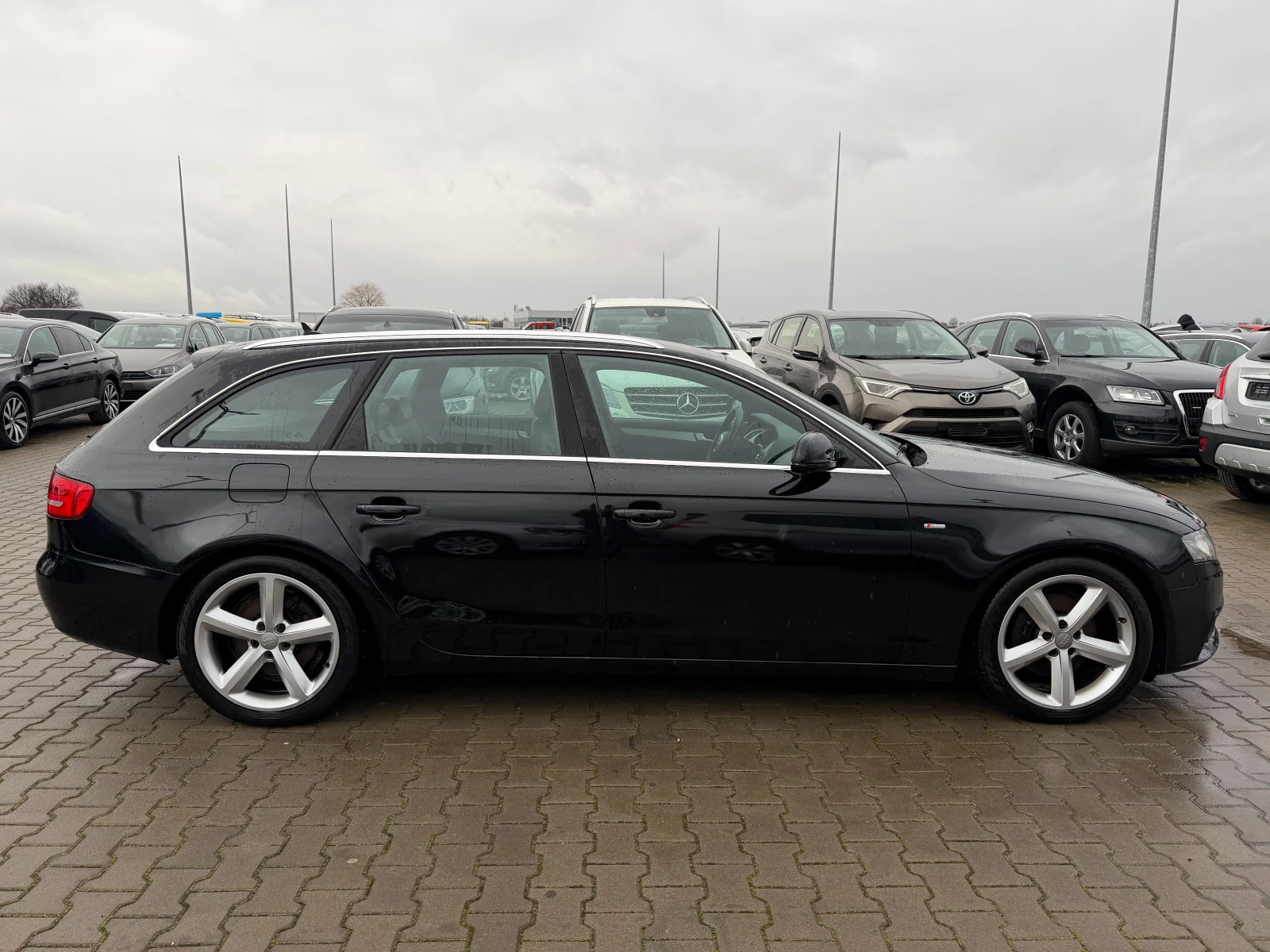 Audi A4 2.0TDI S-LINE NAVI/KOJA EURO 5 | Mobile.bg � ����������� 5