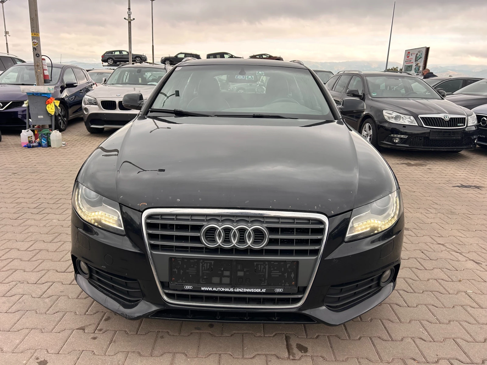 Audi A4 2.0TDI S-LINE NAVI/KOJA EURO 5 - изображение 3