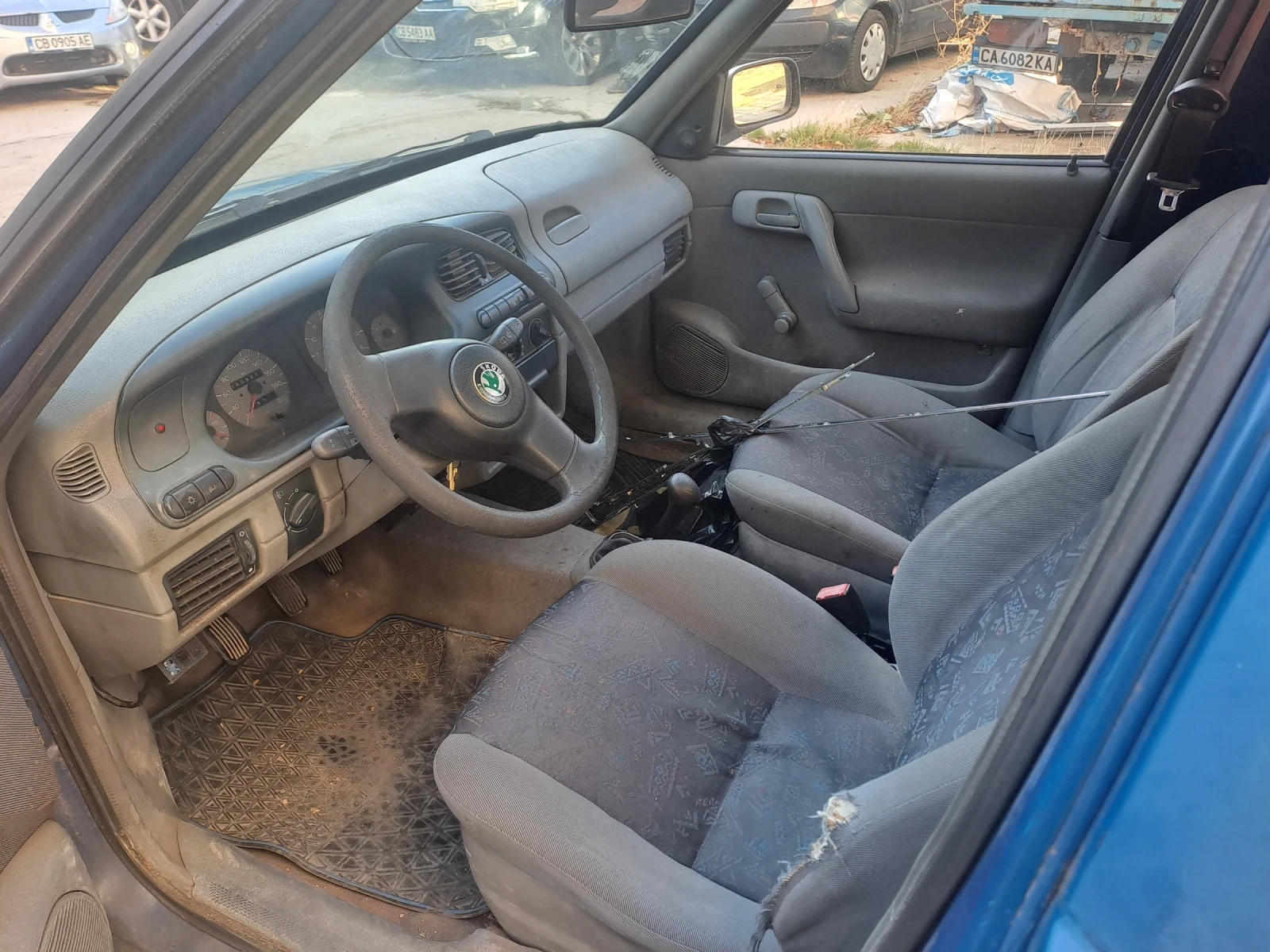 Skoda Felicia 1.3 - изображение 6