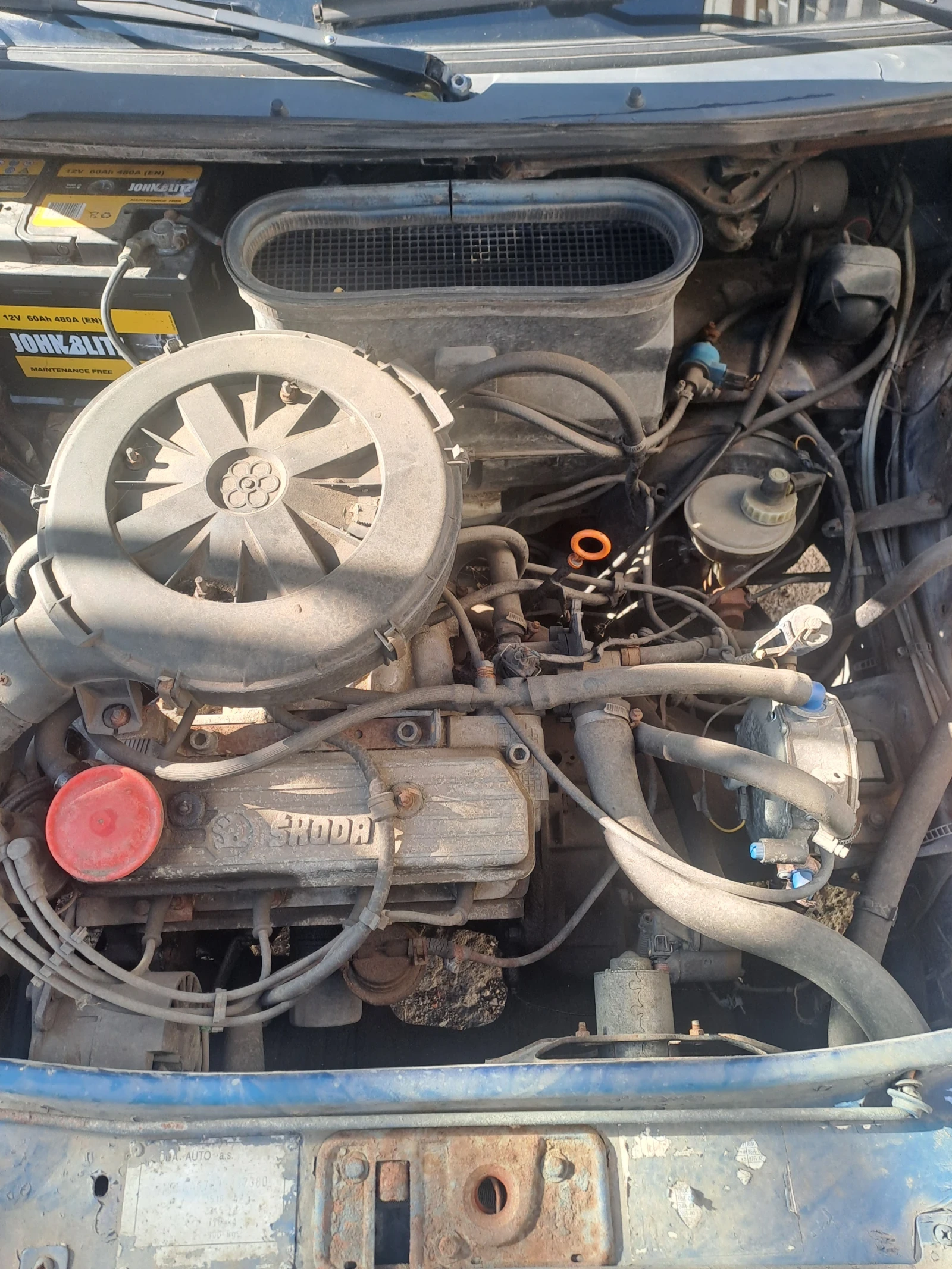 Skoda Felicia 1.3 - изображение 2