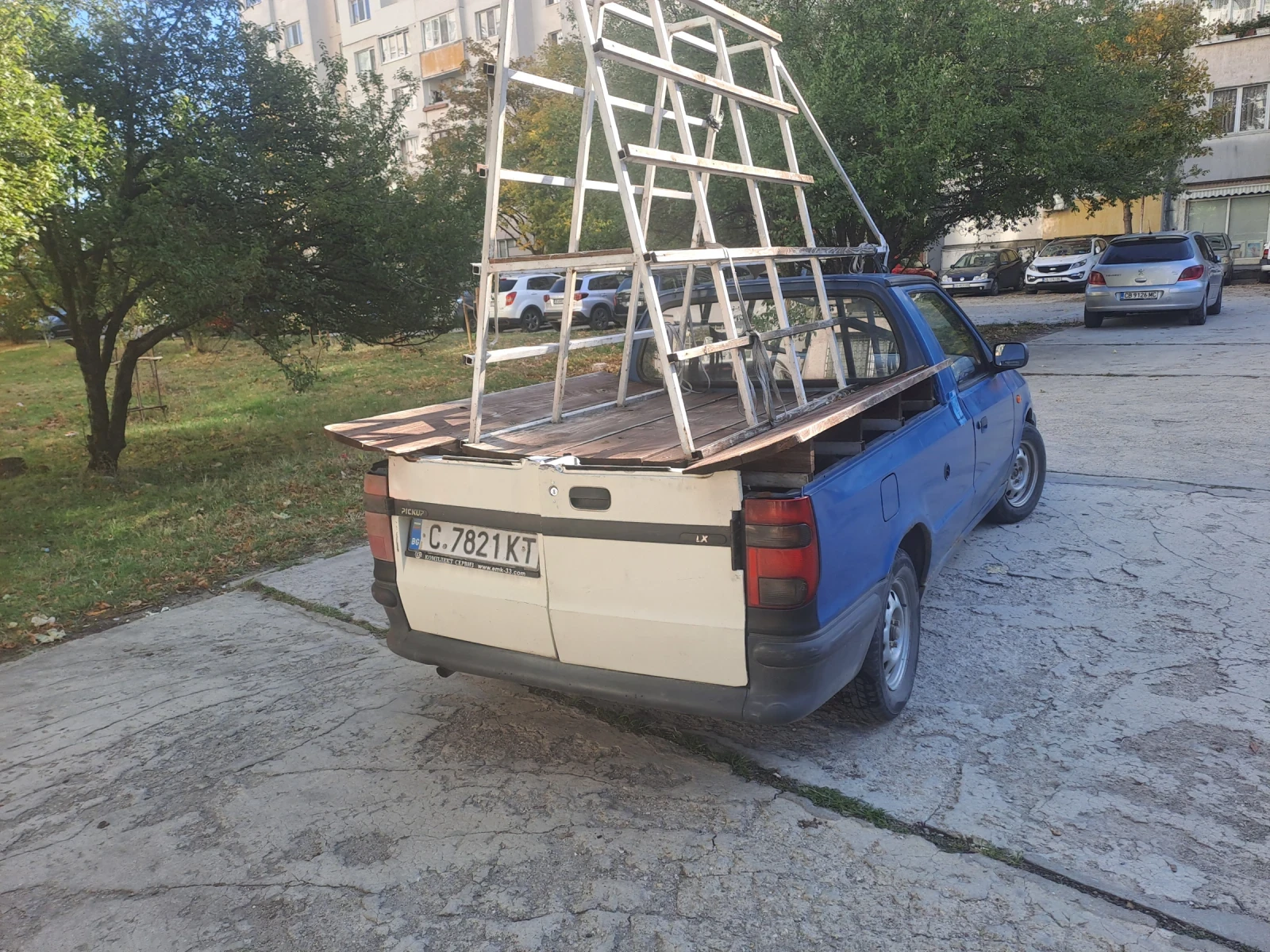 Skoda Felicia 1.3 - изображение 3