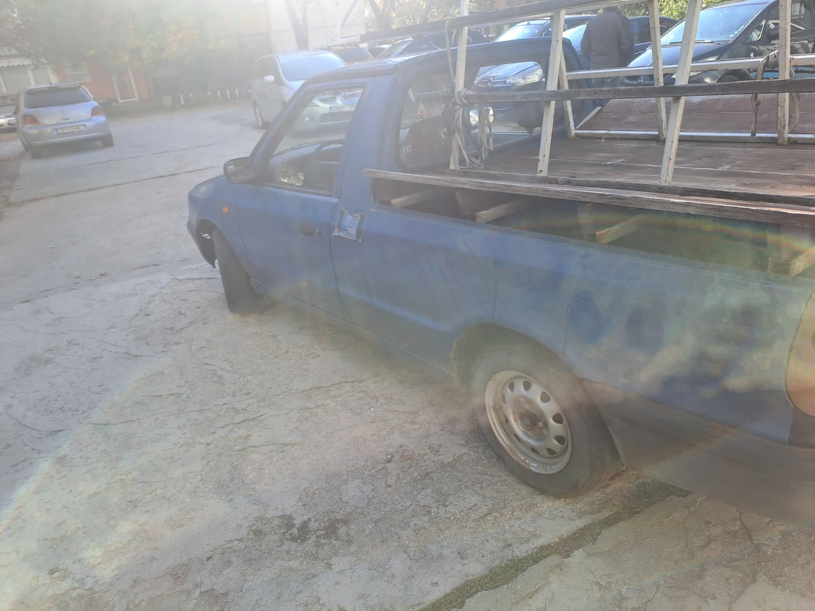 Skoda Felicia 1.3 - изображение 4