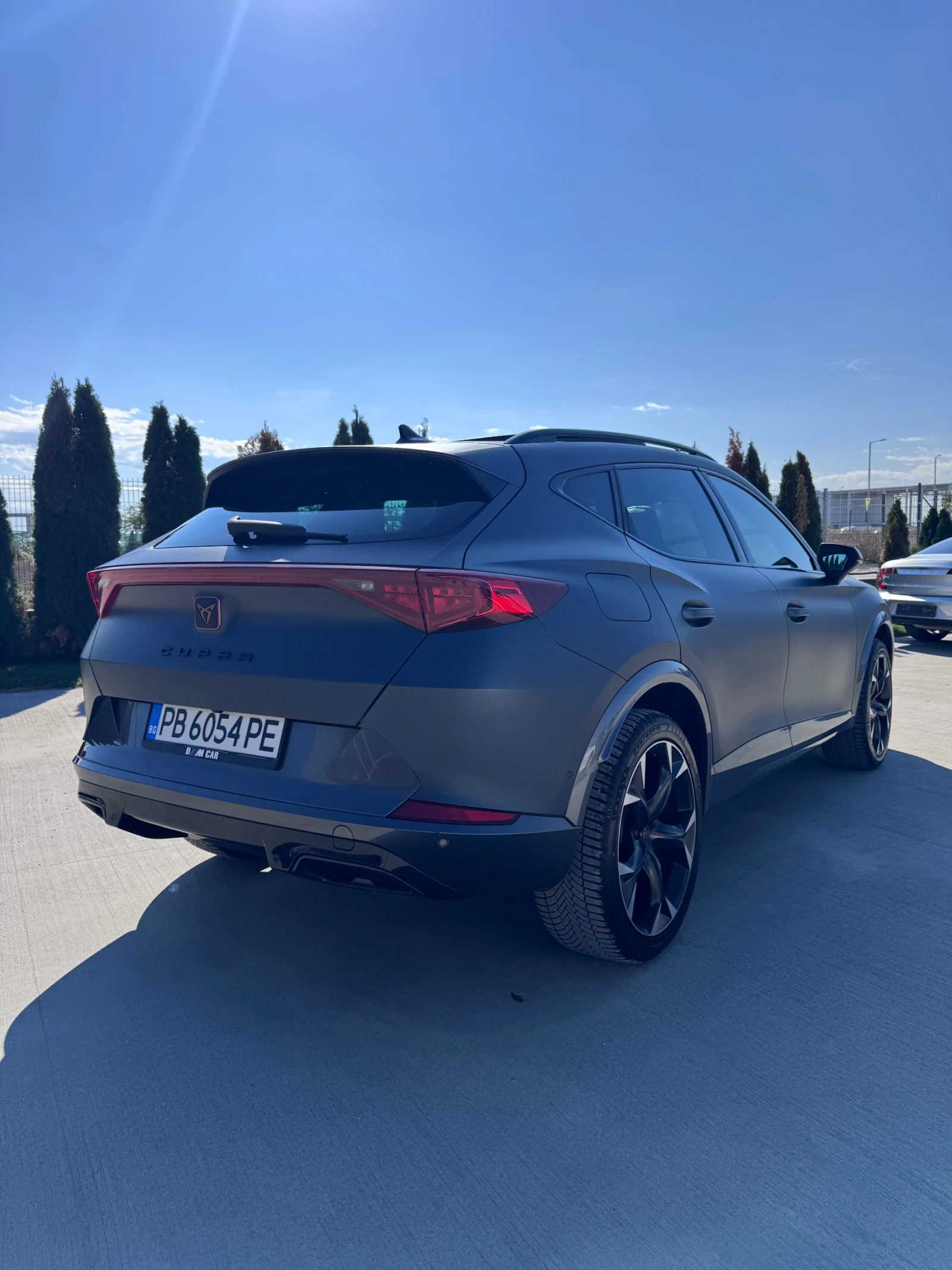 Cupra Formentor * FULL* PANO* 2.0TDI* 4x4*  - изображение 5