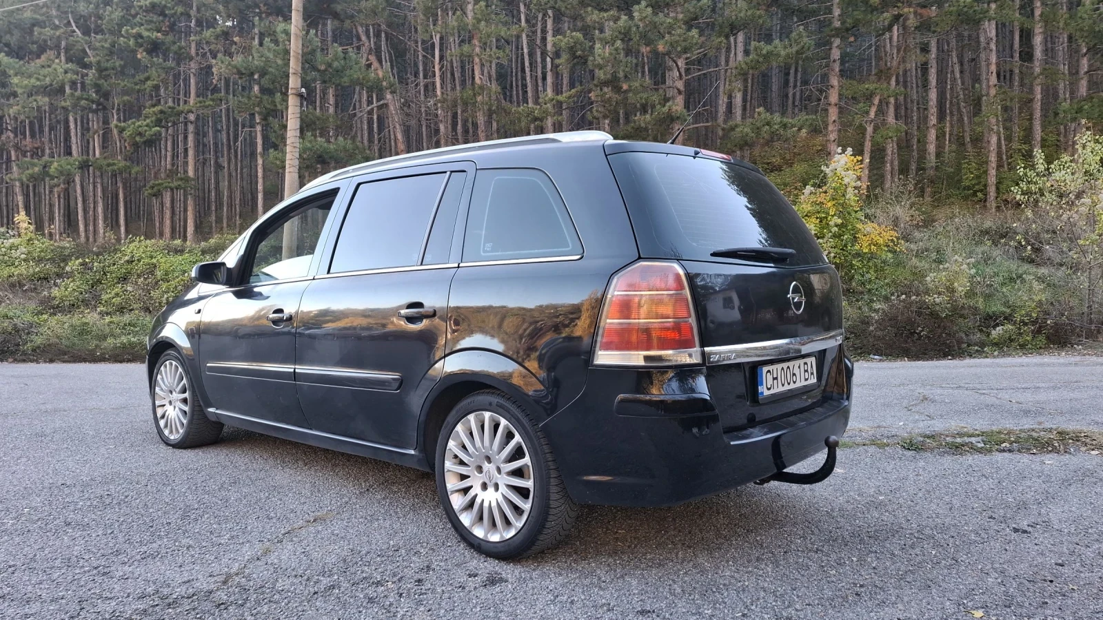 Opel Zafira | Mobile.bg   4