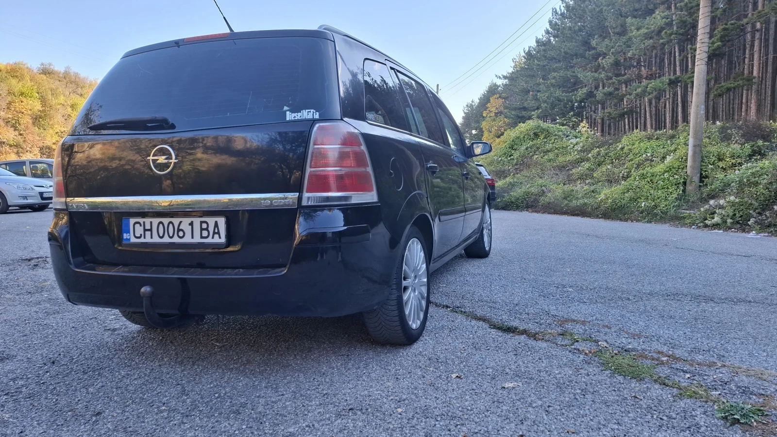 Opel Zafira | Mobile.bg   5