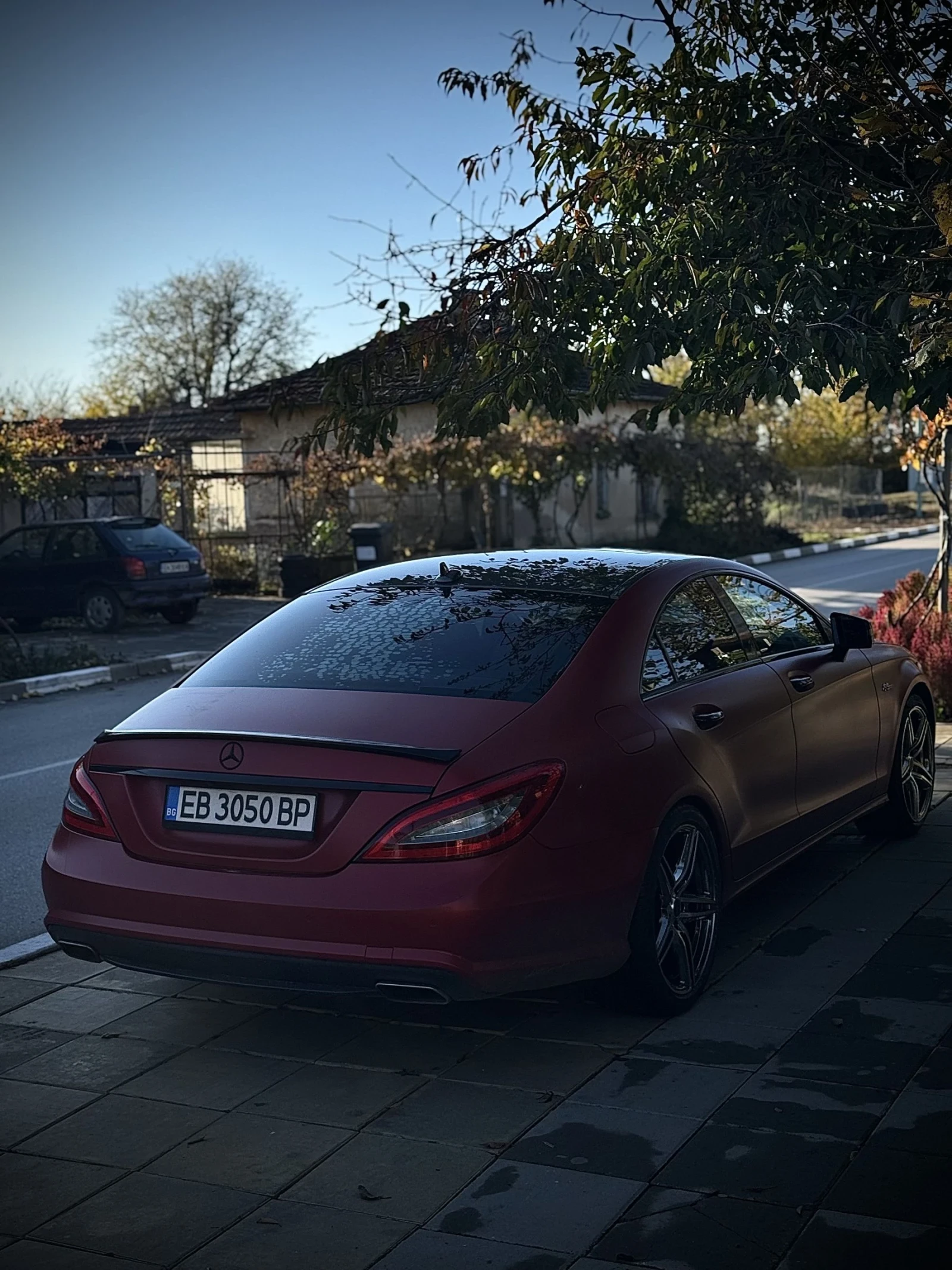 Mercedes-Benz CLS 550 Mercedes CLS550 4.7 Bi-turbo - изображение 3
