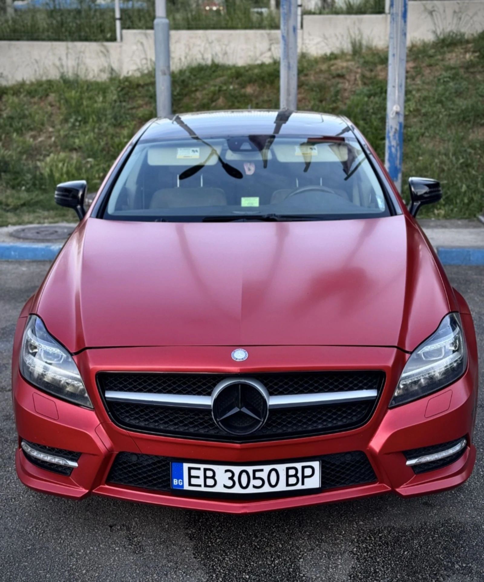 Mercedes-Benz CLS 550 Mercedes CLS550 4.7 Bi-turbo - изображение 7