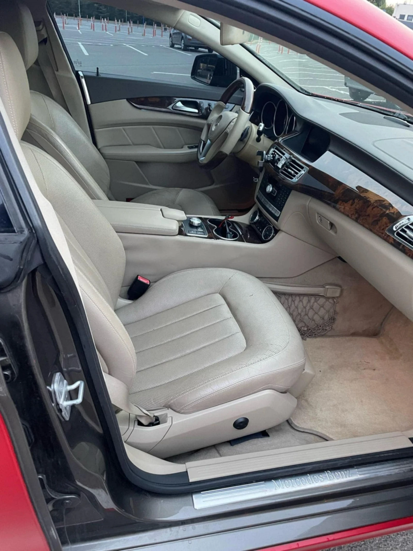 Mercedes-Benz CLS 550 Mercedes CLS550 4.7 Bi-turbo | Mobile.bg � ����������� 11