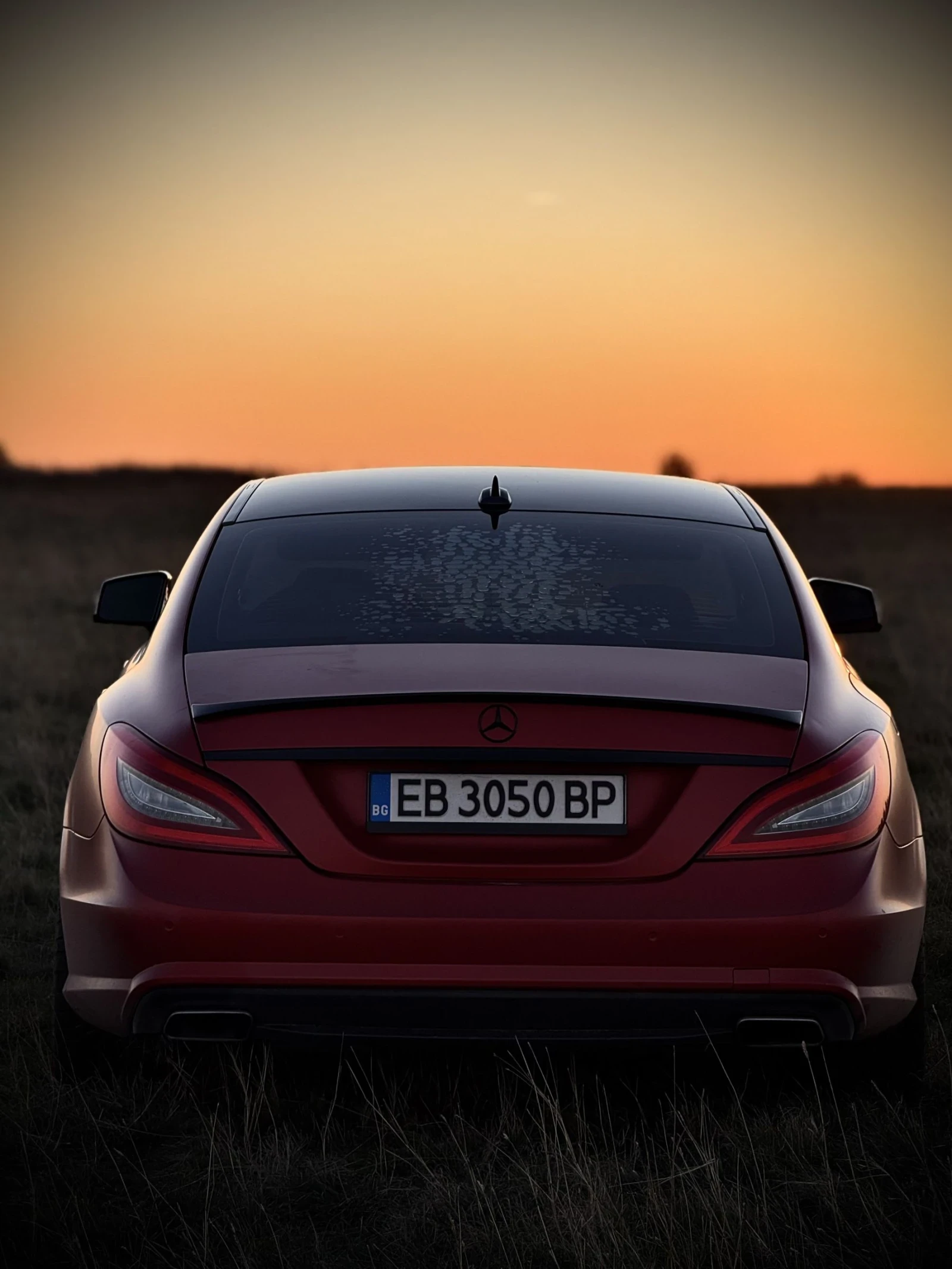 Mercedes-Benz CLS 550 Mercedes CLS550 4.7 Bi-turbo - изображение 8