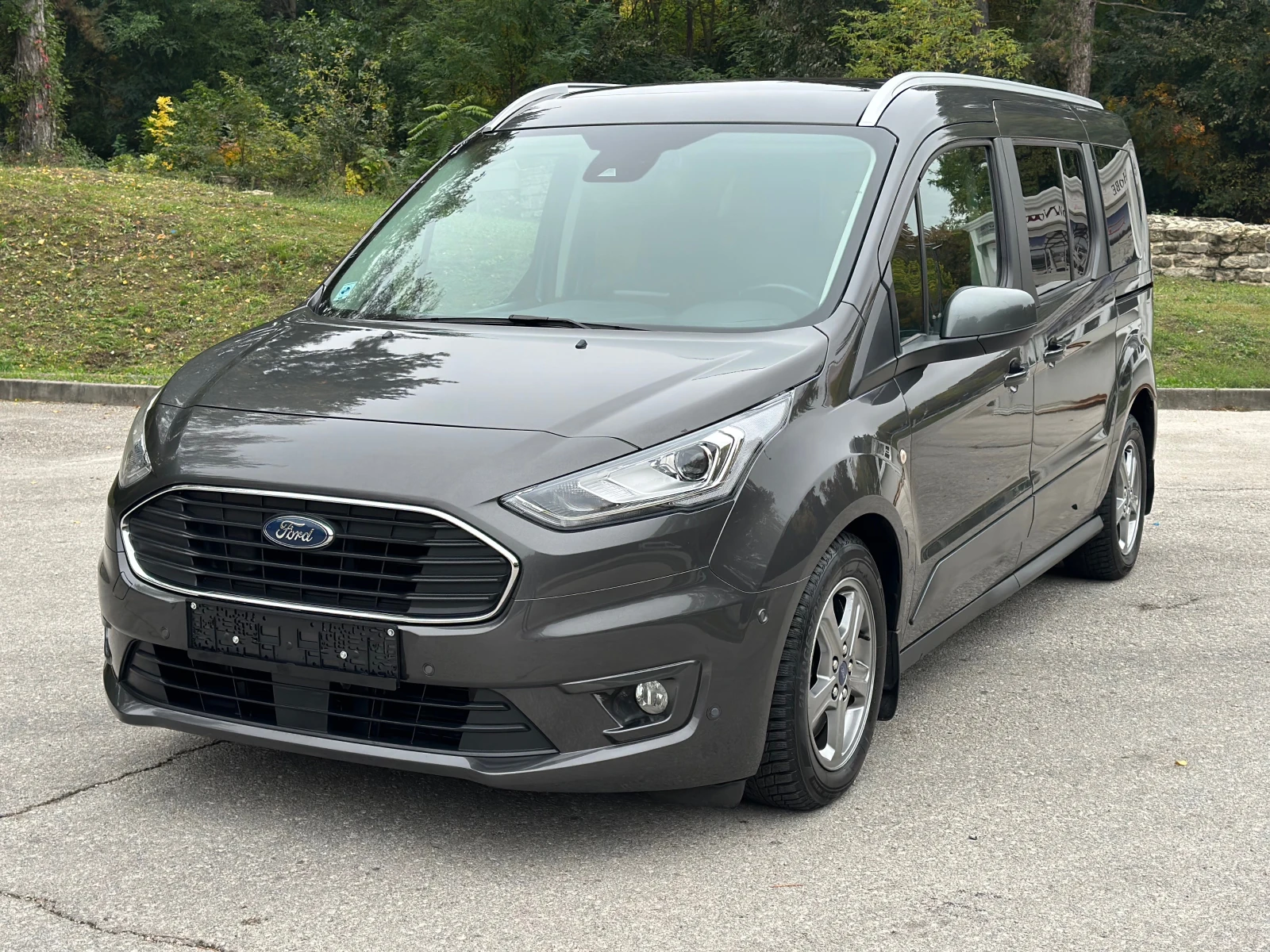Ford Tourneo Connect Grand* 1.5D* Automatic* KeyLess Go* Navi* 6+ 1 | Mobile.bg   1